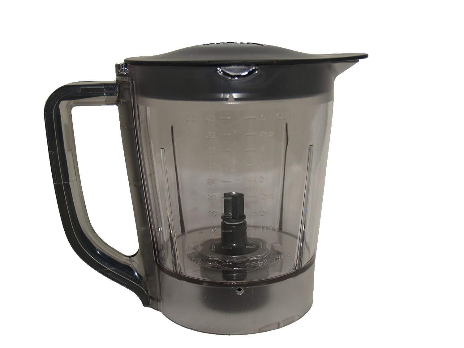 Ninja Kitchen Systems Pulse Blender 40 Ounce Processing Bowl with Lid- BL200 BL201 BL204