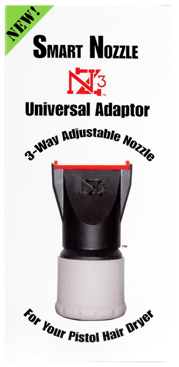 NZ3 Smart Nozzle Universal 3-way Adjustable Nozzle *Read for Size Fit