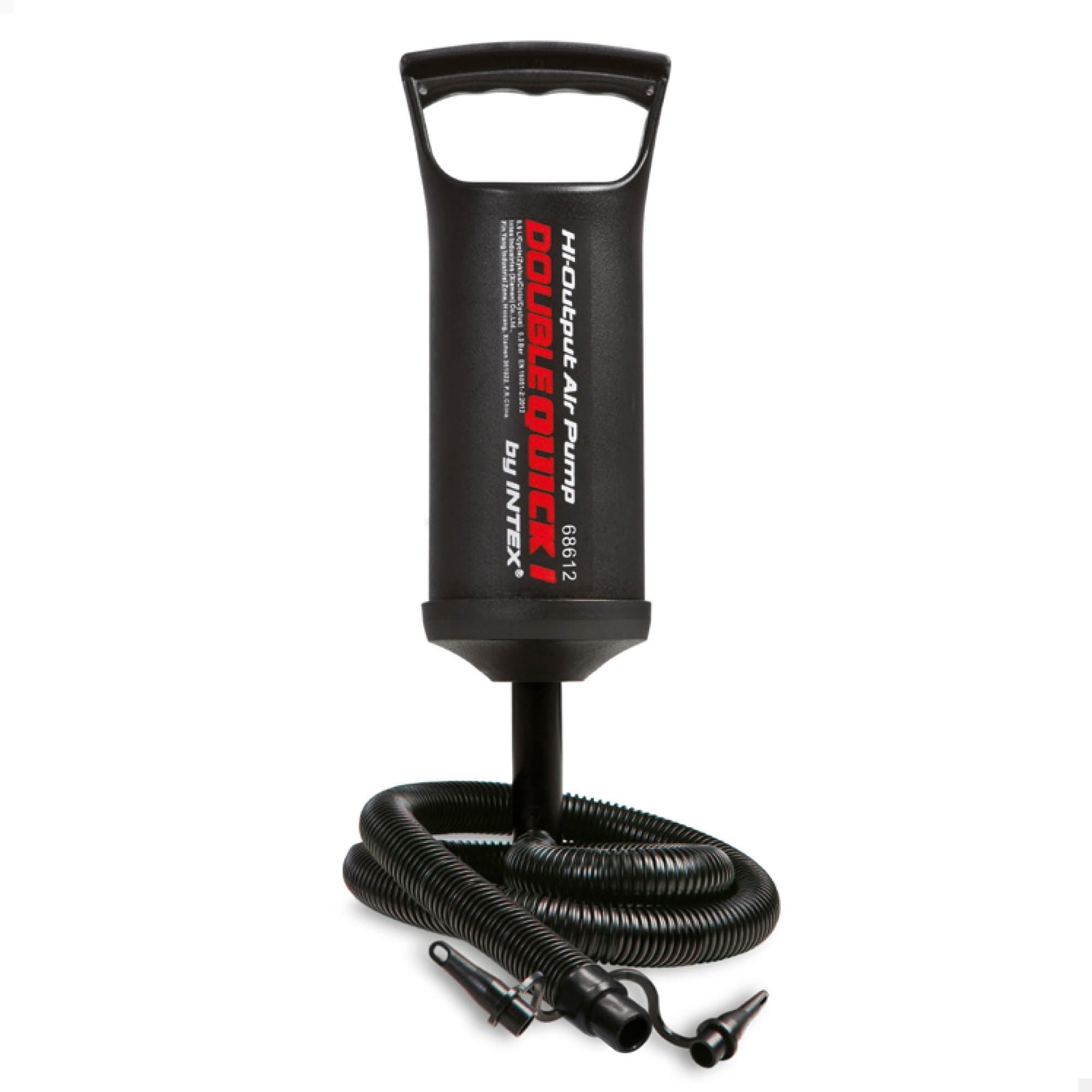 Intex - 68612E Hand Air Pump (Multicolor)