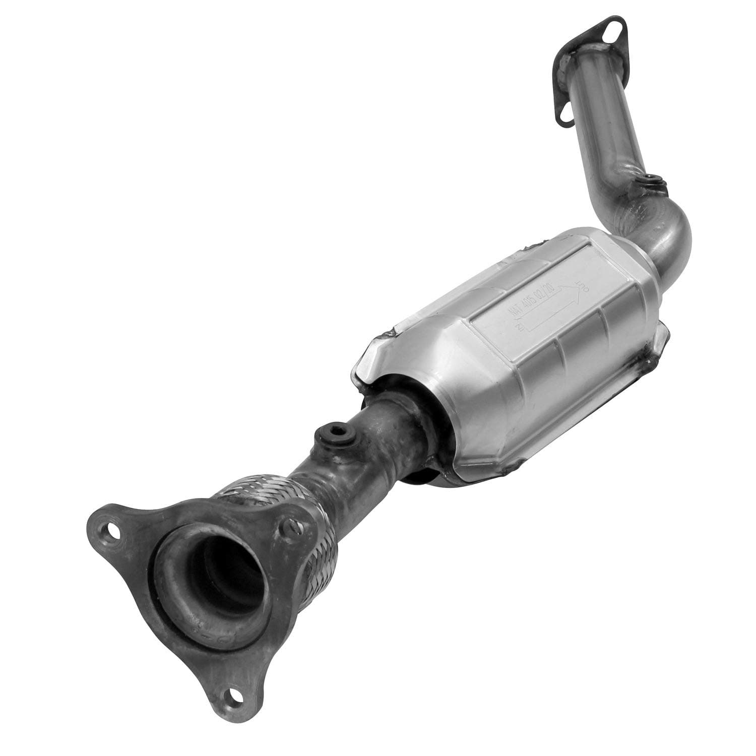 AP Exhaust 642780 Catalytic Converter