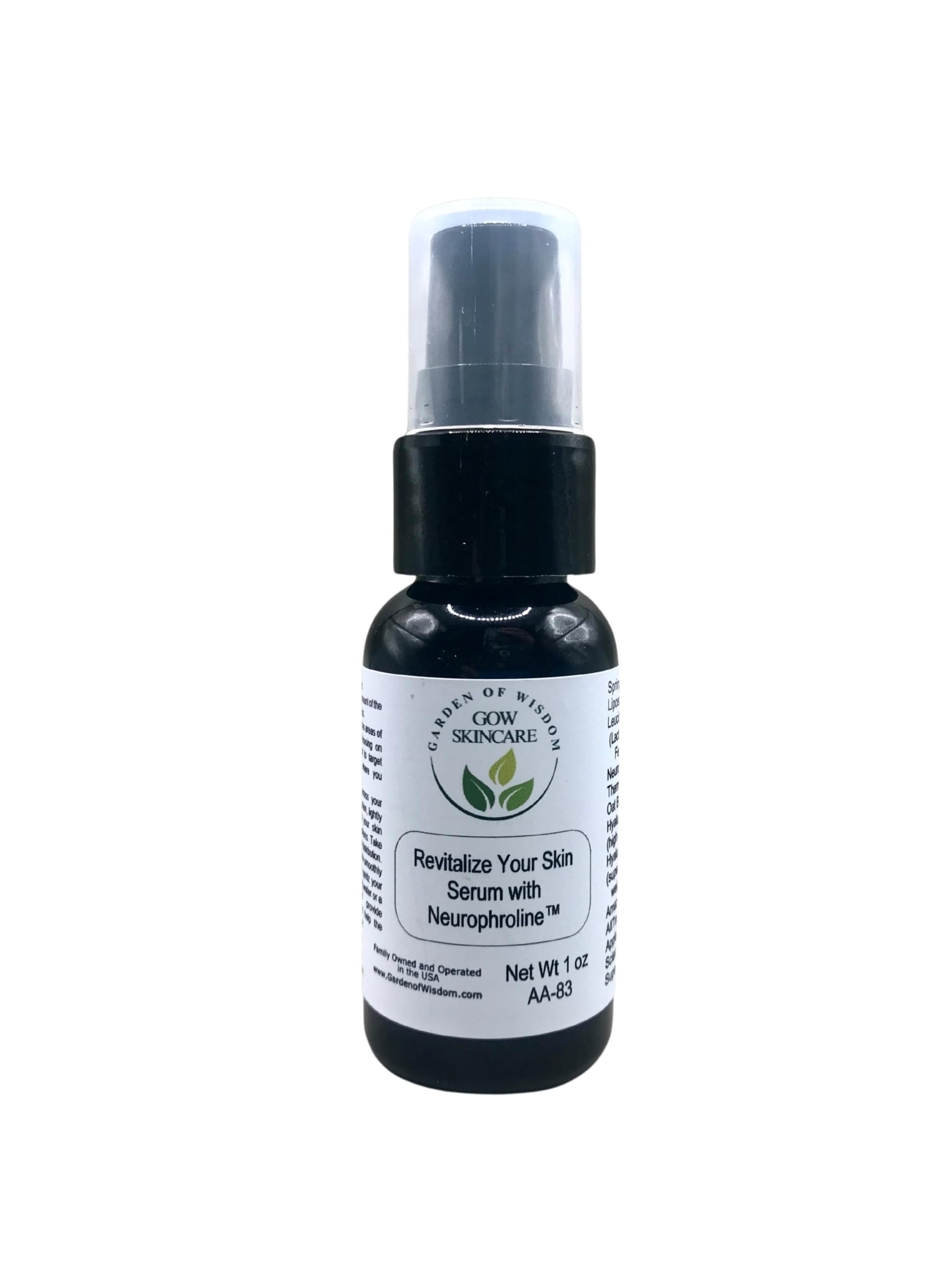 Revitalize Your Skin Serum w/Neurophroline, 1 Fl Oz (Pack of 1)