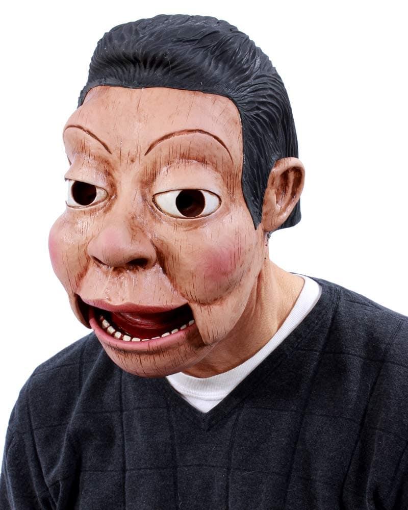 Zagone Studios You Big Dummy Ventriloquist Mask