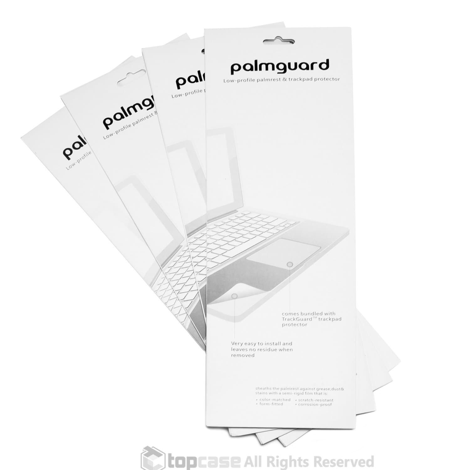 Palm Rest Cover Compatible with Apple MacBook Pro 15" A1398 with Retina Display (No DVD Drive / Release 2012-2015) with Mouse Pad and Trackpad Protector