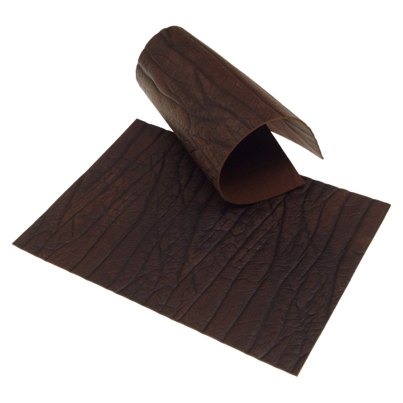 Cowhide Leather 3.0 mm Thick, Antique Design 274, leather, 210 x 297 mm, 1 x A4