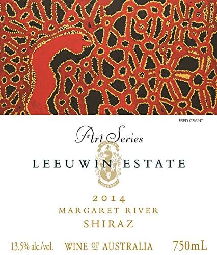 2014 Leeuwin Estate Art Series Shiraz, Margaret River 750 mL