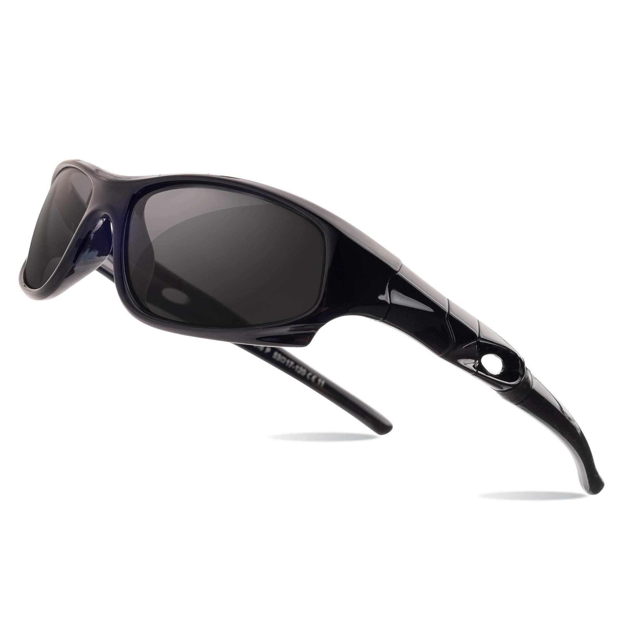 - Kids Sunglasses Boys Girls Sports Polarized Sunglasses for kids Child Youth Baseball Beach Sun Glass with Strap