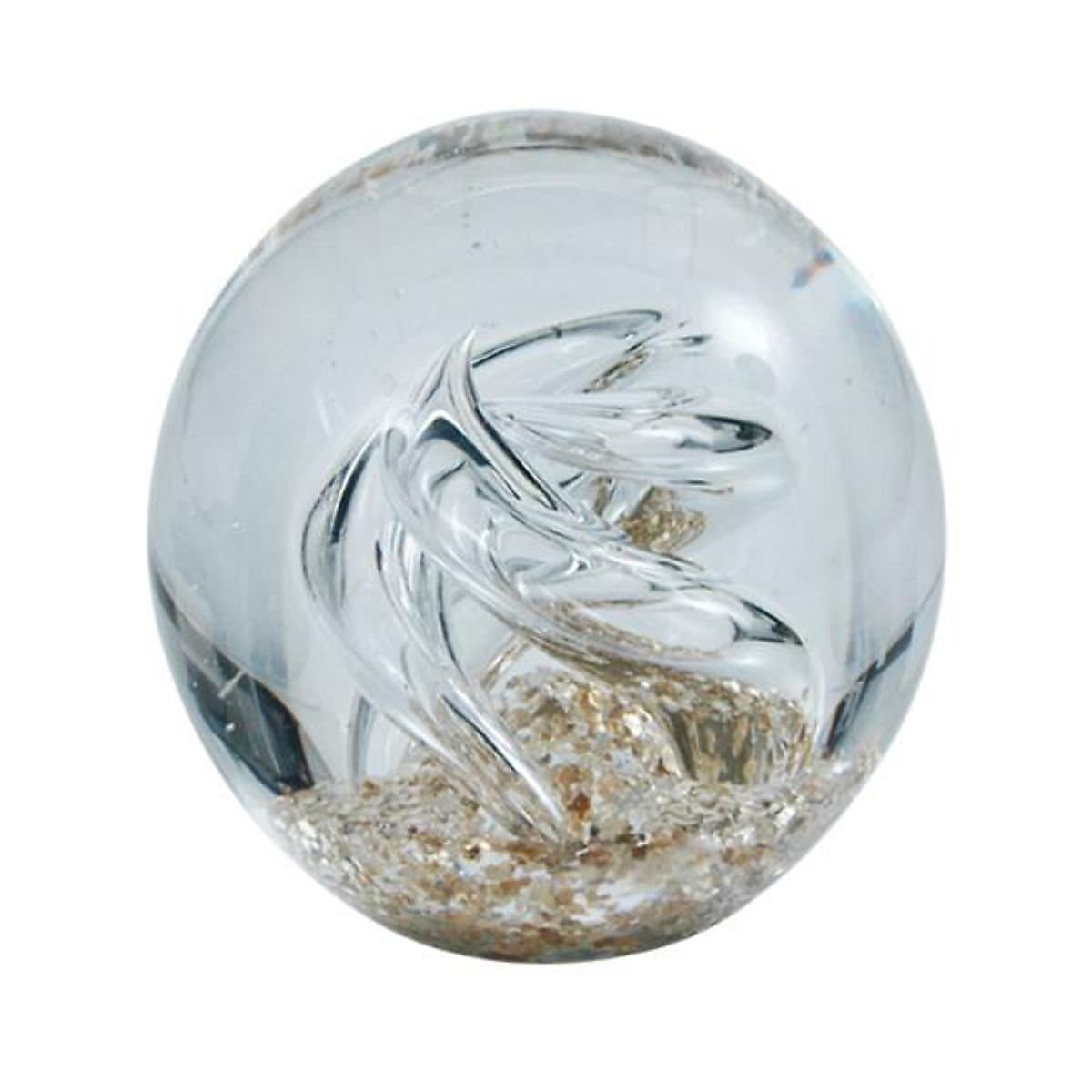 Dream Globe, Glass Sphere, Paperweight, Wish globe,dream ball, Decorative Glass Balls