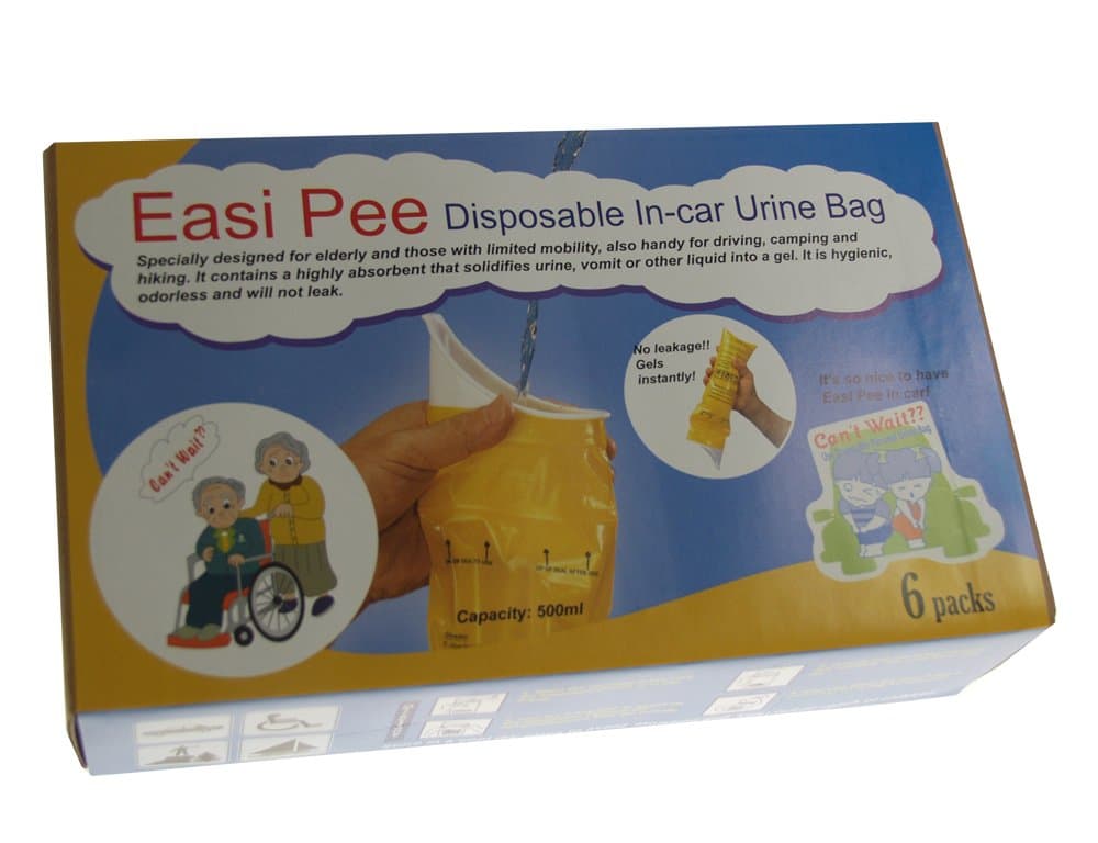 Disposable Urine Bags