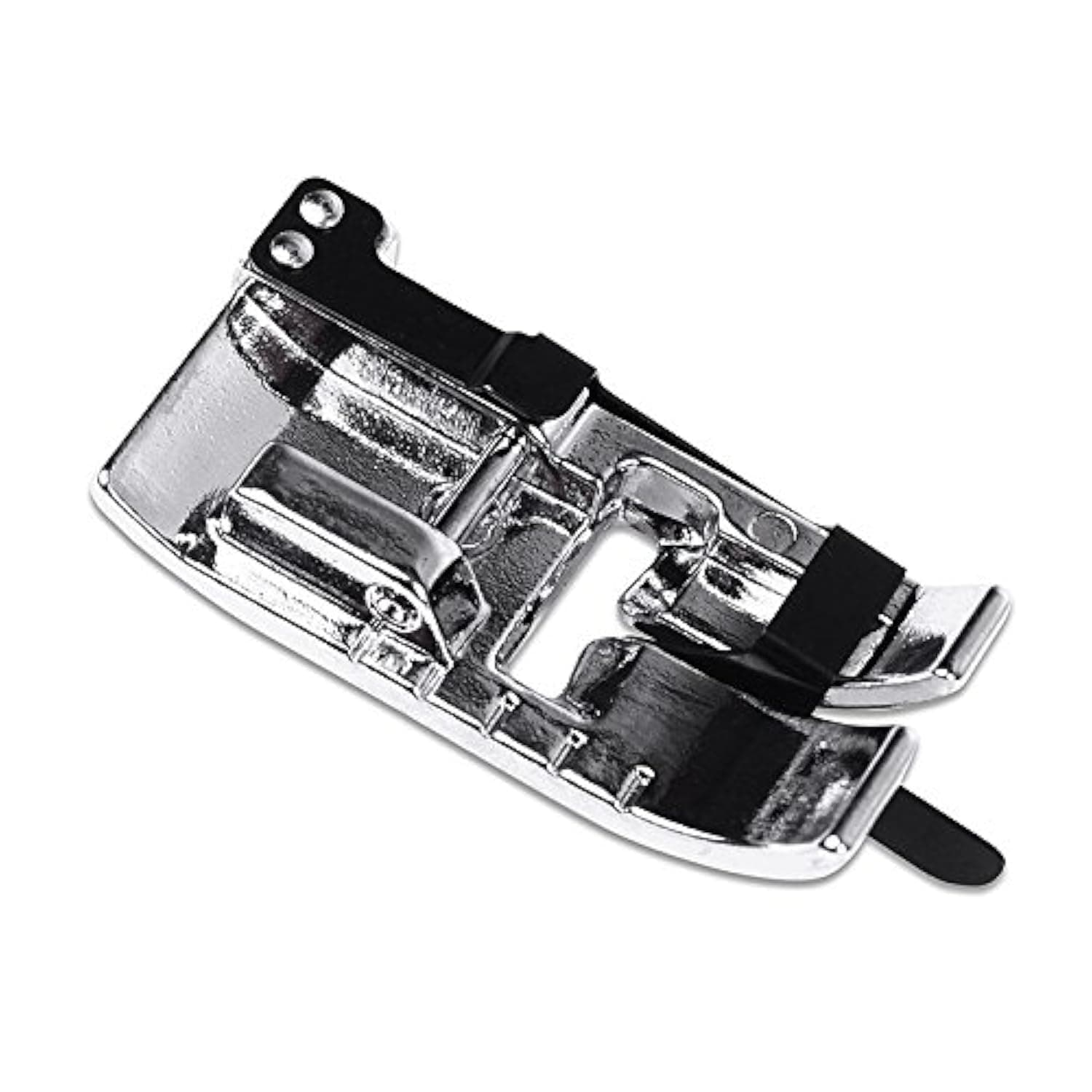 ZIGZAGSTORM SA191 F065 7mm Stitch in The Ditch Presser Foot for Brother, Singer,Babylock, Bernette, Elna Sewing Machine, SA191, Xf2339-001, F065-7318BR-R