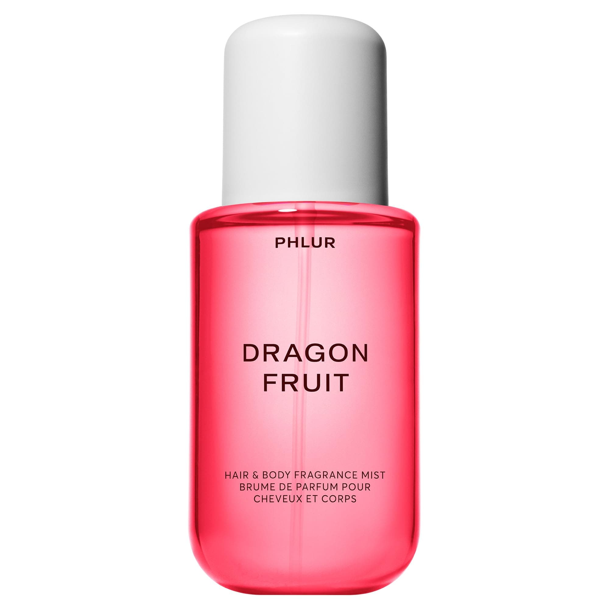 Dragon Fruit Body Mist for Hair and Body for Women and Men, Dragon Fruit, Peony, Sandalwood
