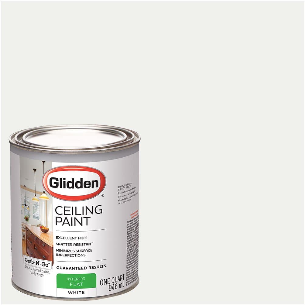 2070T04 GB GLIDDEN CEILING PAINT