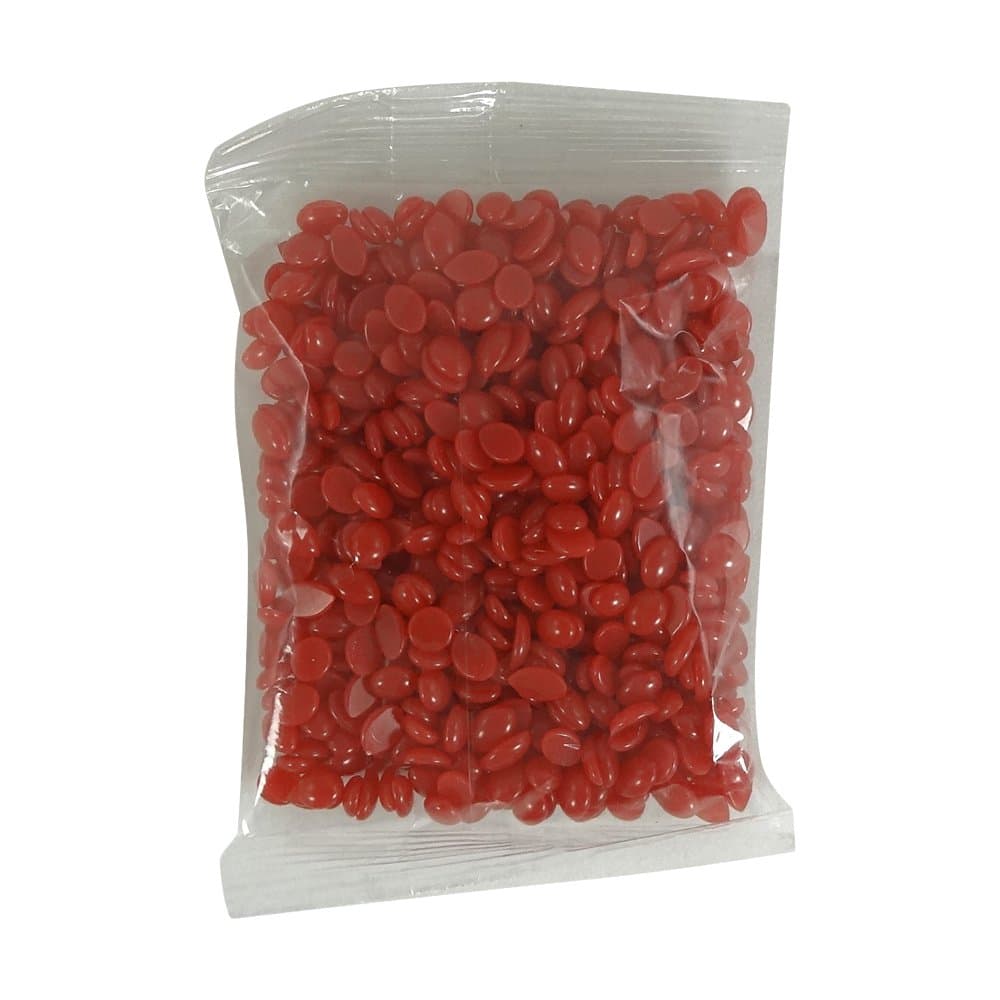 Wax NecessitiesRose Film Hard Wax Small Bag 3.5 Ounces