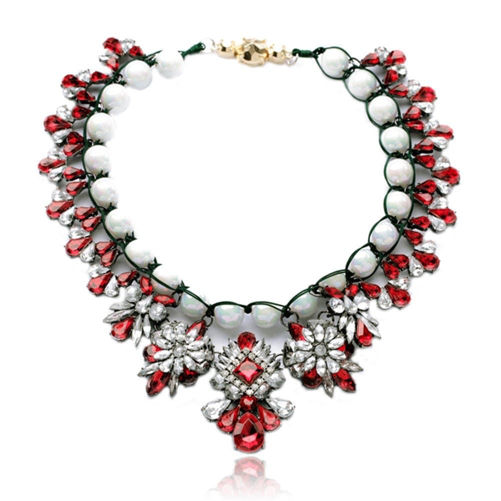 Fun Daisy Jewelry 2014 Vintage Retro Fashion Necklace