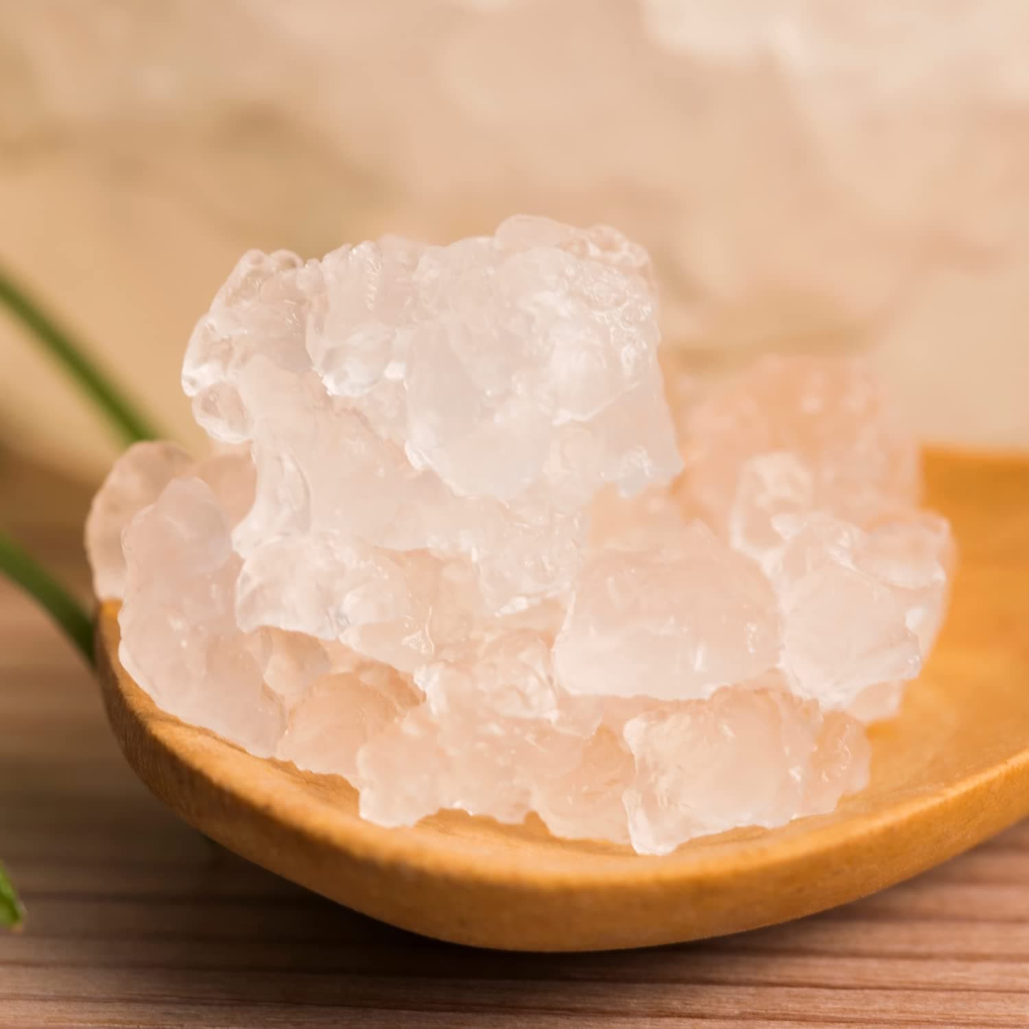 60G Fresh Water Kefir Grains, Organic Certified, Vegan Friendly, UKAS Lab Tested, Made in the UK