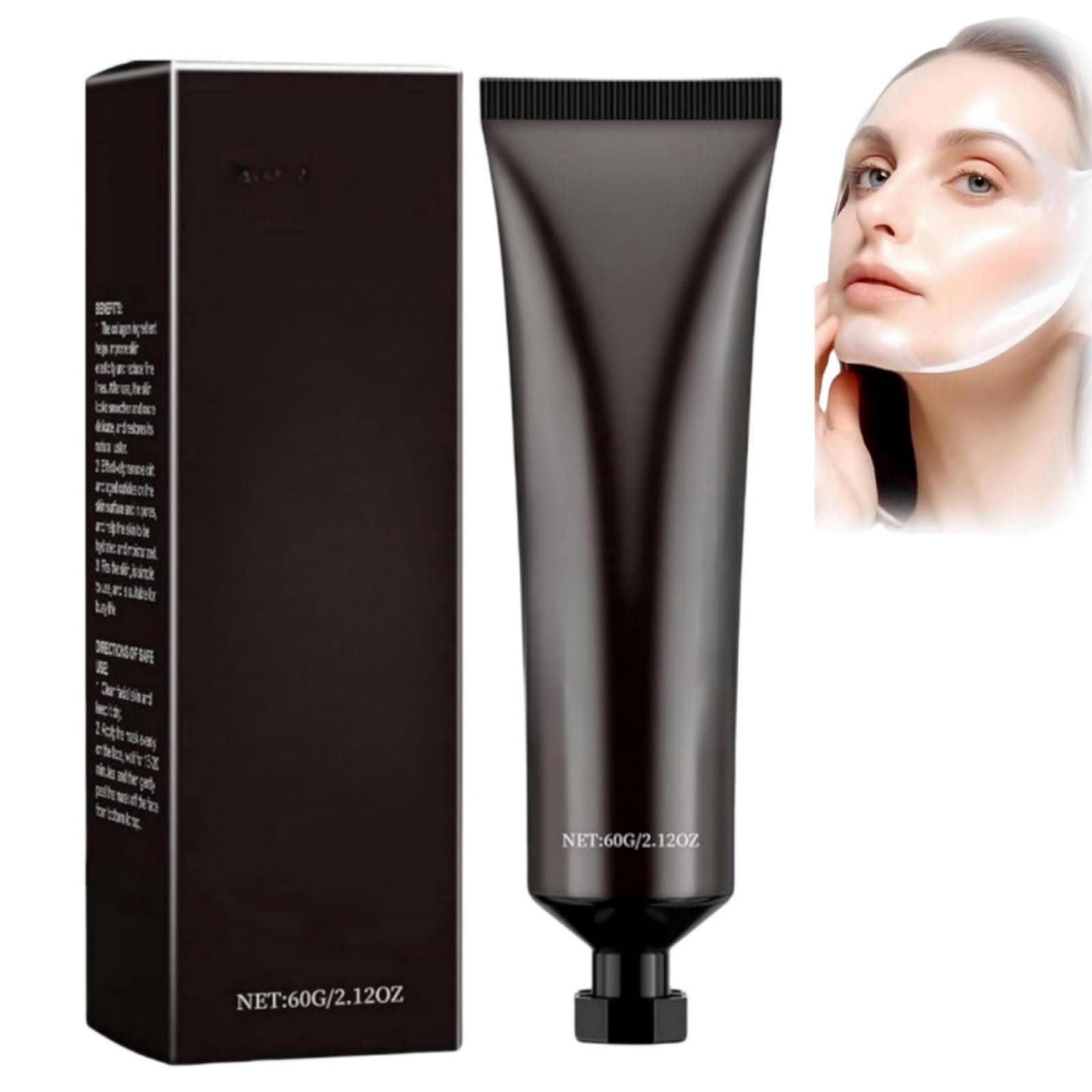 Korean Skincare Mask,Korean Firming Skin Wash Off face m-ask,Korean Skincare Face M-ask,Korean Night Mask,Face Packs For Women,Facial Masks Skincare,Korean face m-ask,Deep Anti Wrinkle face m-asks