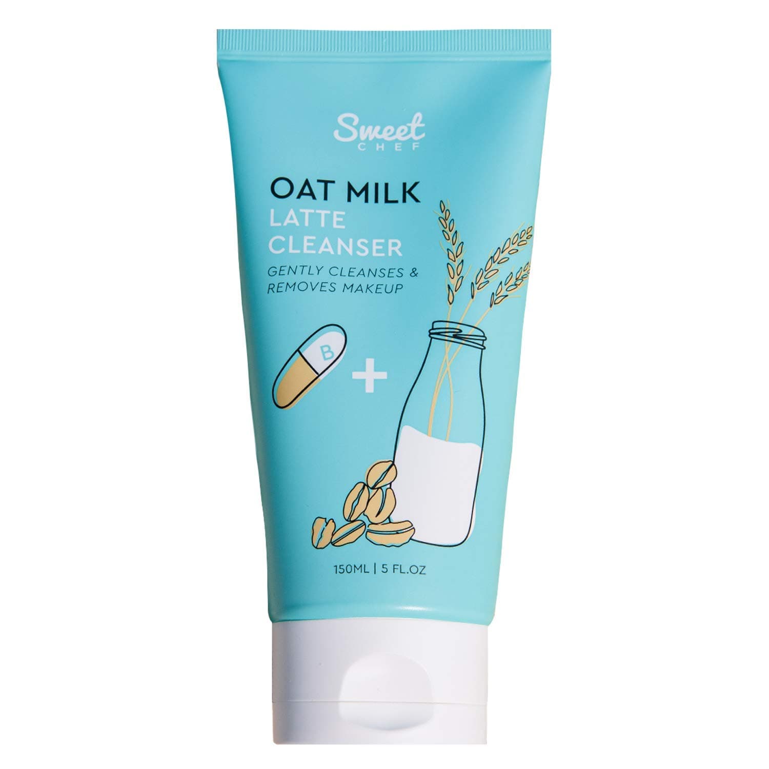 Oat Milk Cleanser