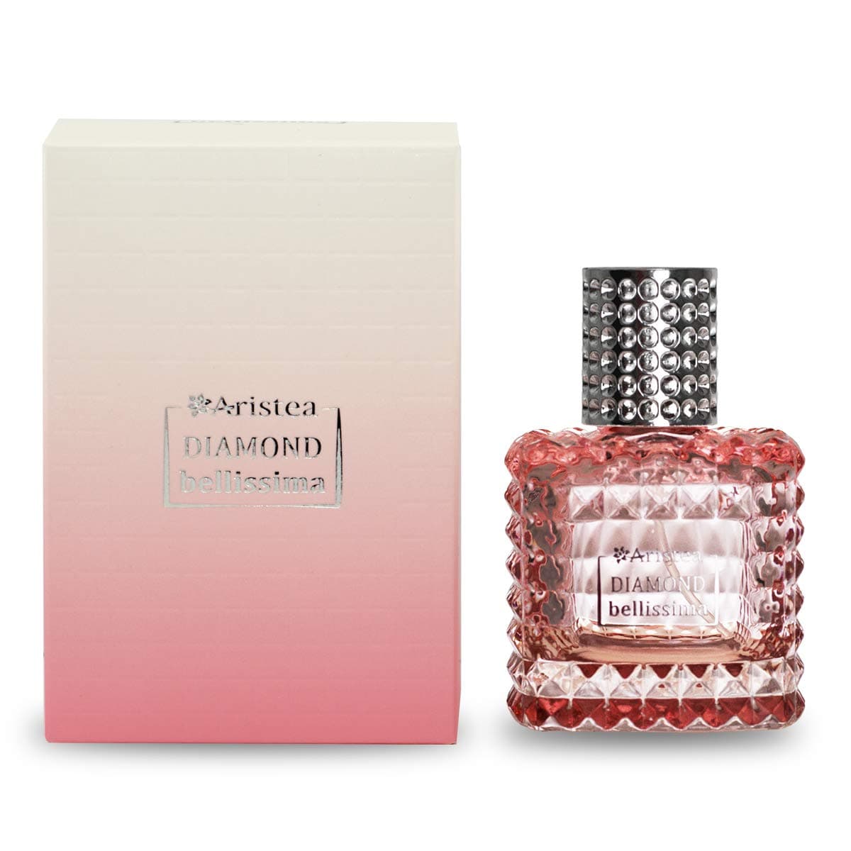 AristeaDIAMOND BELLISSIMA Eau de Perfume for Women 65ml – Floral Fruity - 6-8 hours Long-lasting