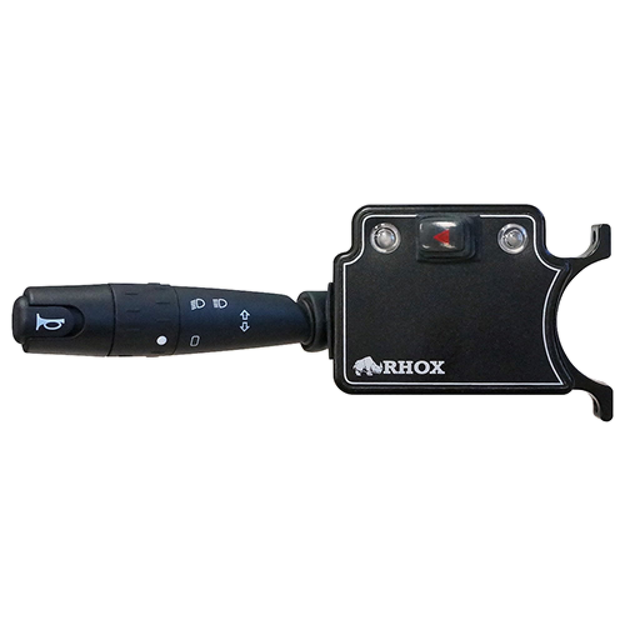 Red Hawk LGT-132A Turn Signal Kit w/Flasher & Horn Button, 12V Golf Carts