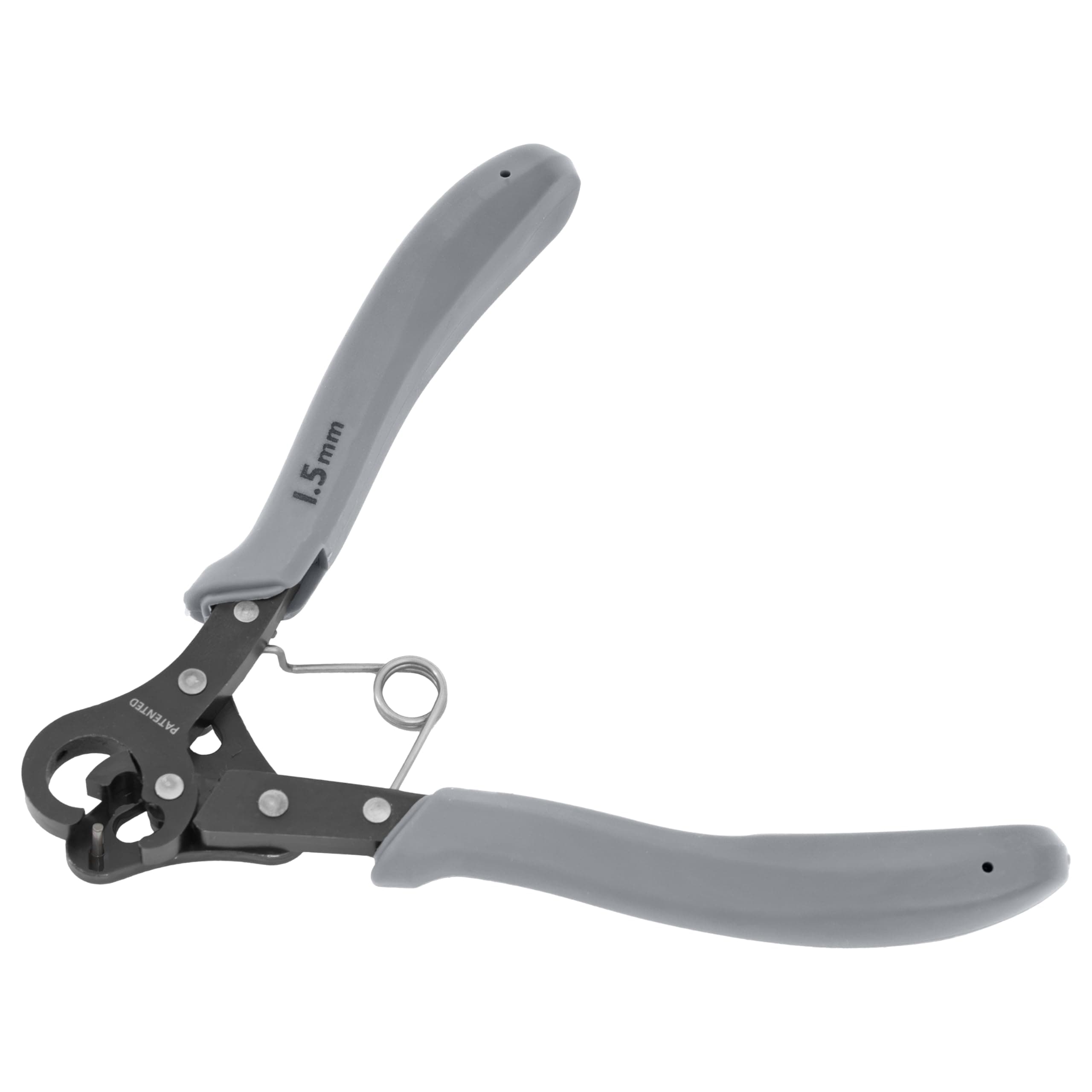 Original One Step Looper – Create and Trim Consistent 1.5 mm Loops for Jewelry Making, Use with 24-18g Craft Wire (Patented)