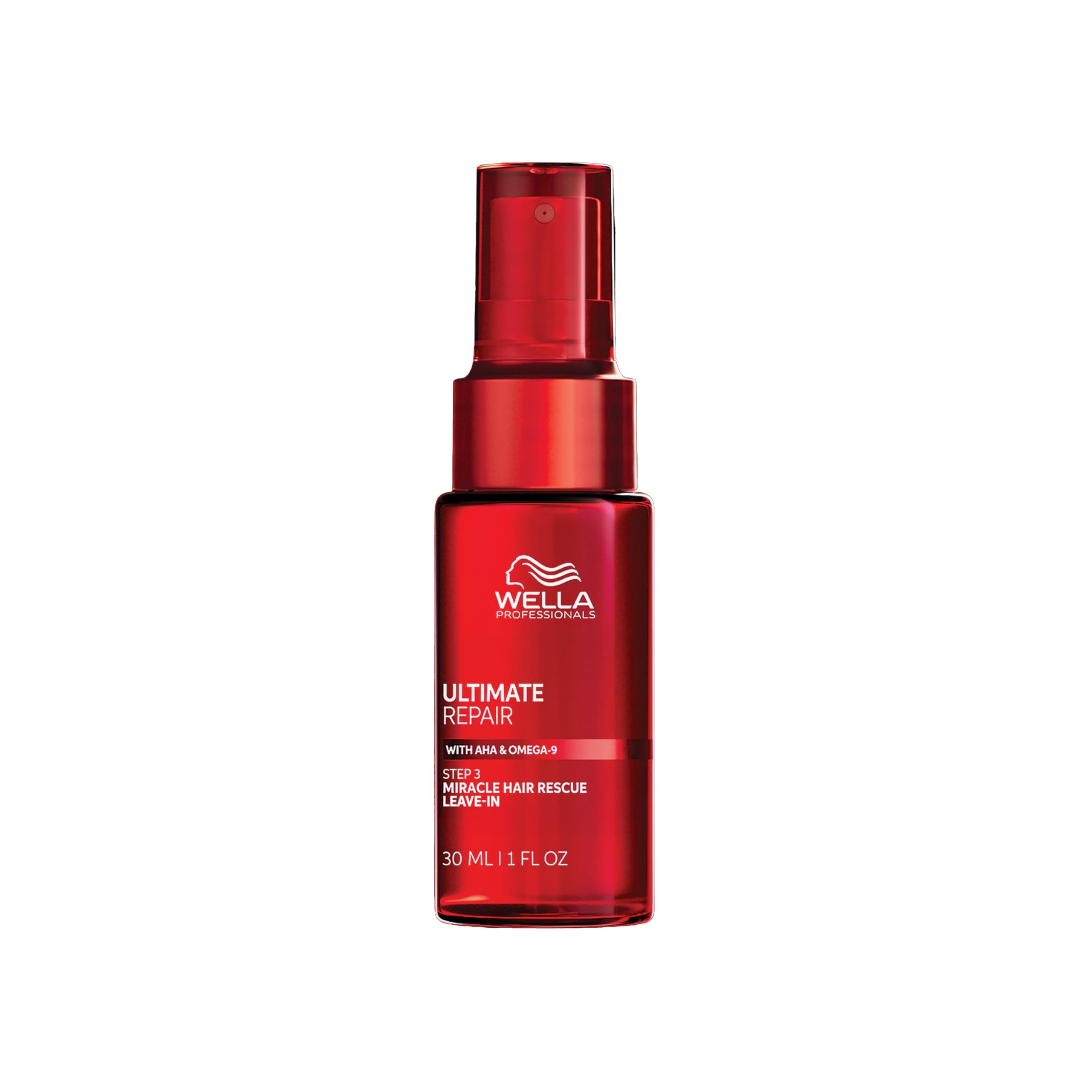 Ultimate Repair Miracle Rescue Spray for Damaged Hair, Repairs Damage in 90 Seconds, with AHAs and Omega 9 to Rebuild and Strengthen Hair