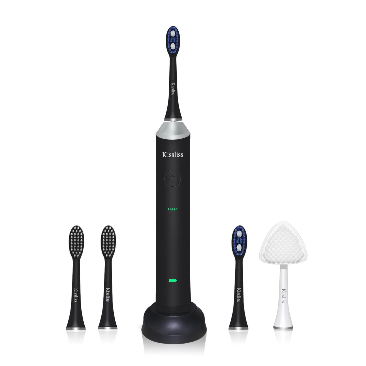 Electric Toothbrush Black