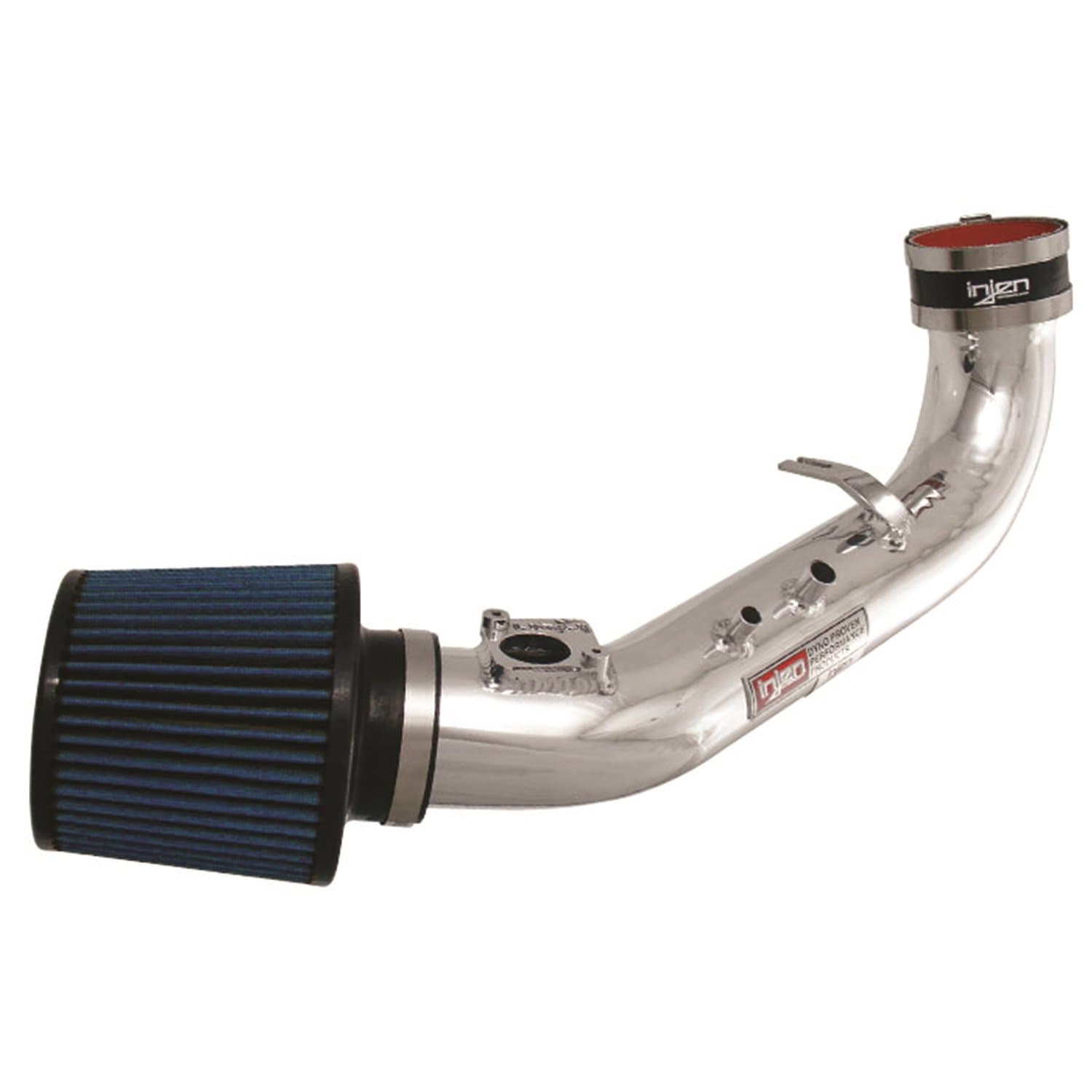 Injen Technology - IS short ram air intake system with SuperNano-Web Dry Air filter (IS2095BLK)