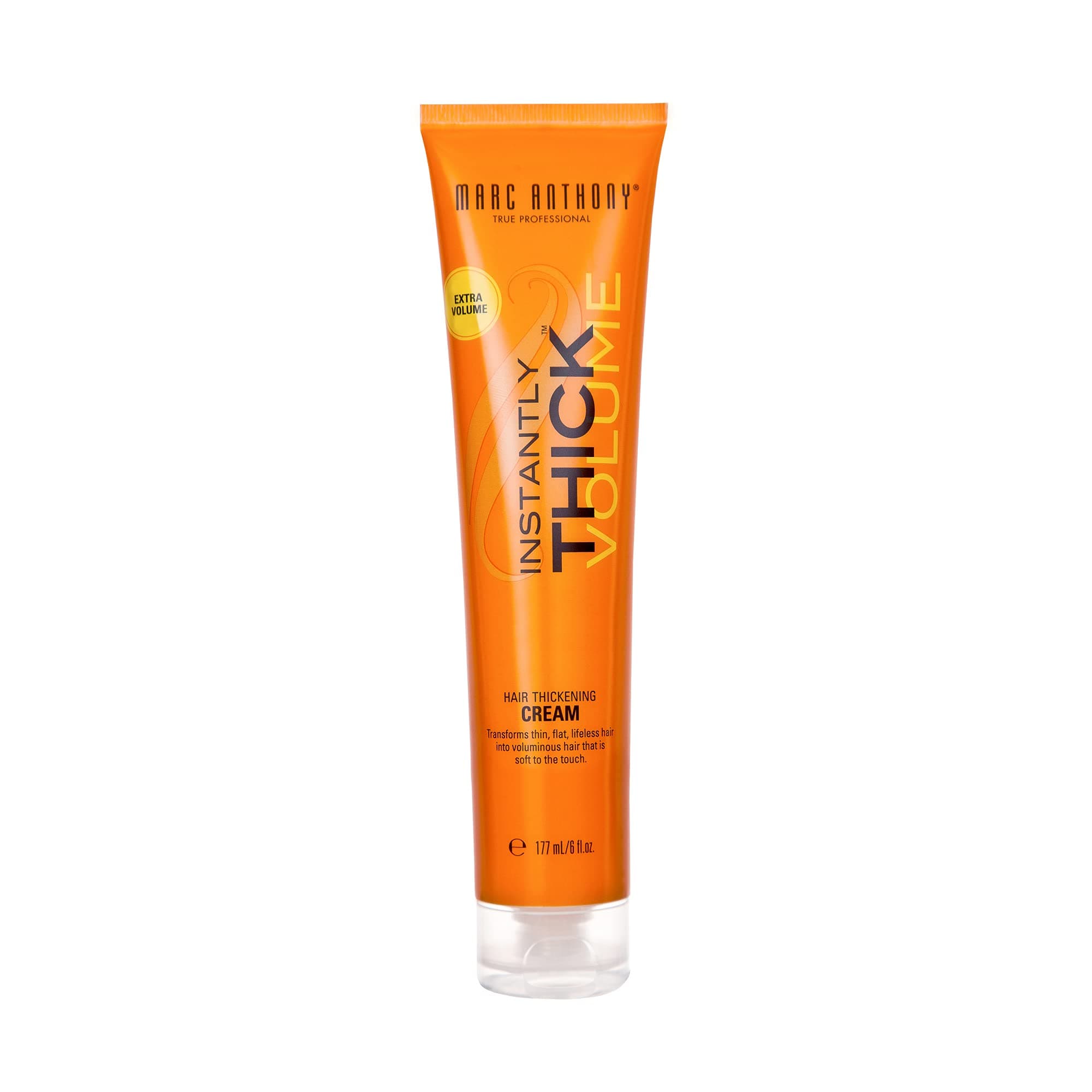 Marc Anthony Instantly Thick Hair Thickening Cream 6oz Tube (6 Pack)