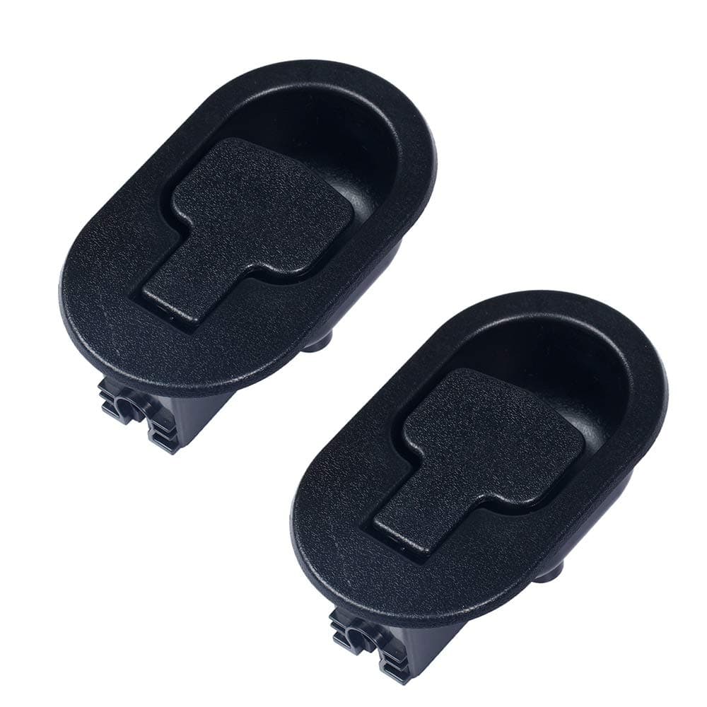 2PCS Replacement Plastic Recliner Lever Buckle for Sofa Chair