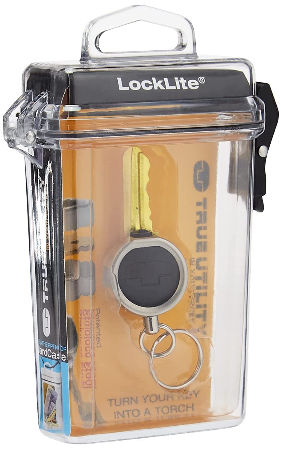 Locklite - Turn Your Key Into A Torch