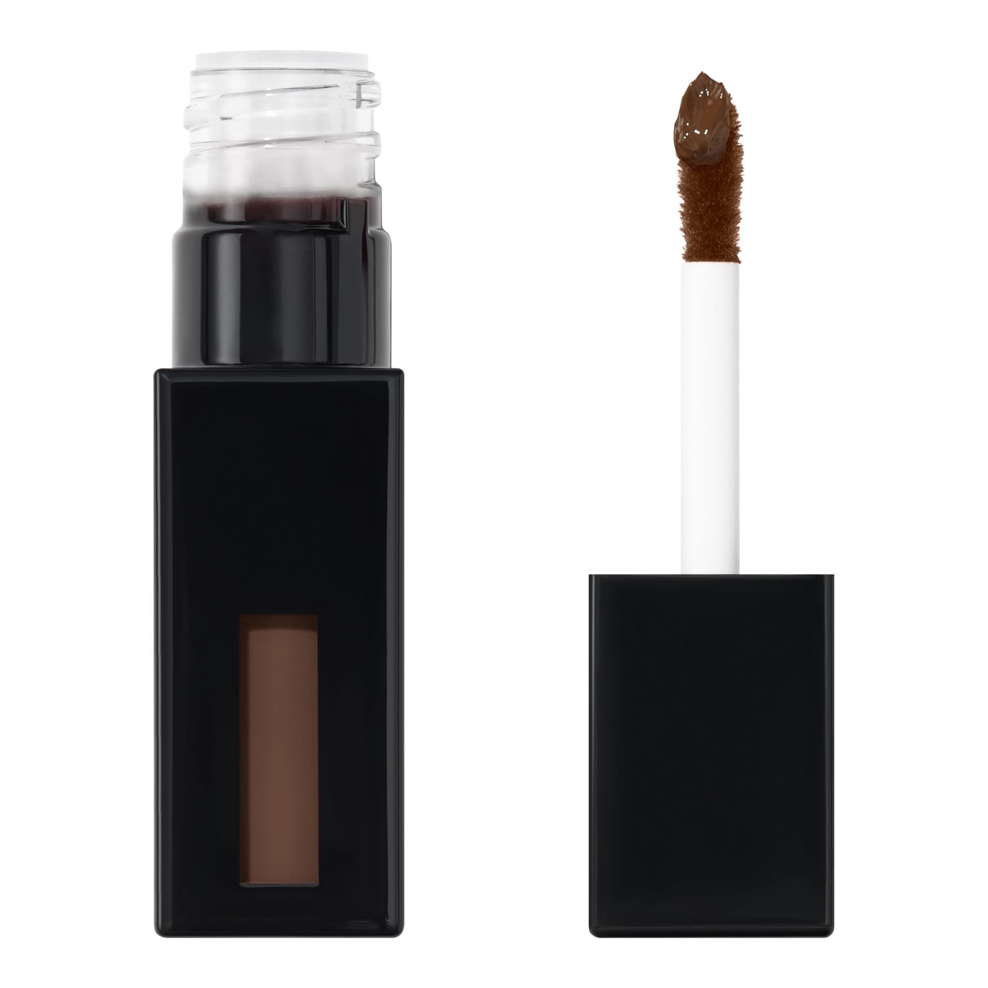 e.l.f. Glossy Lip Stain, Long-Lasting, Lightweight Lip Stain For A Sheer Pop Of Color & Subtle Gloss Finish, Vegan & Cruelty-Free, Cinnamon Dreamz