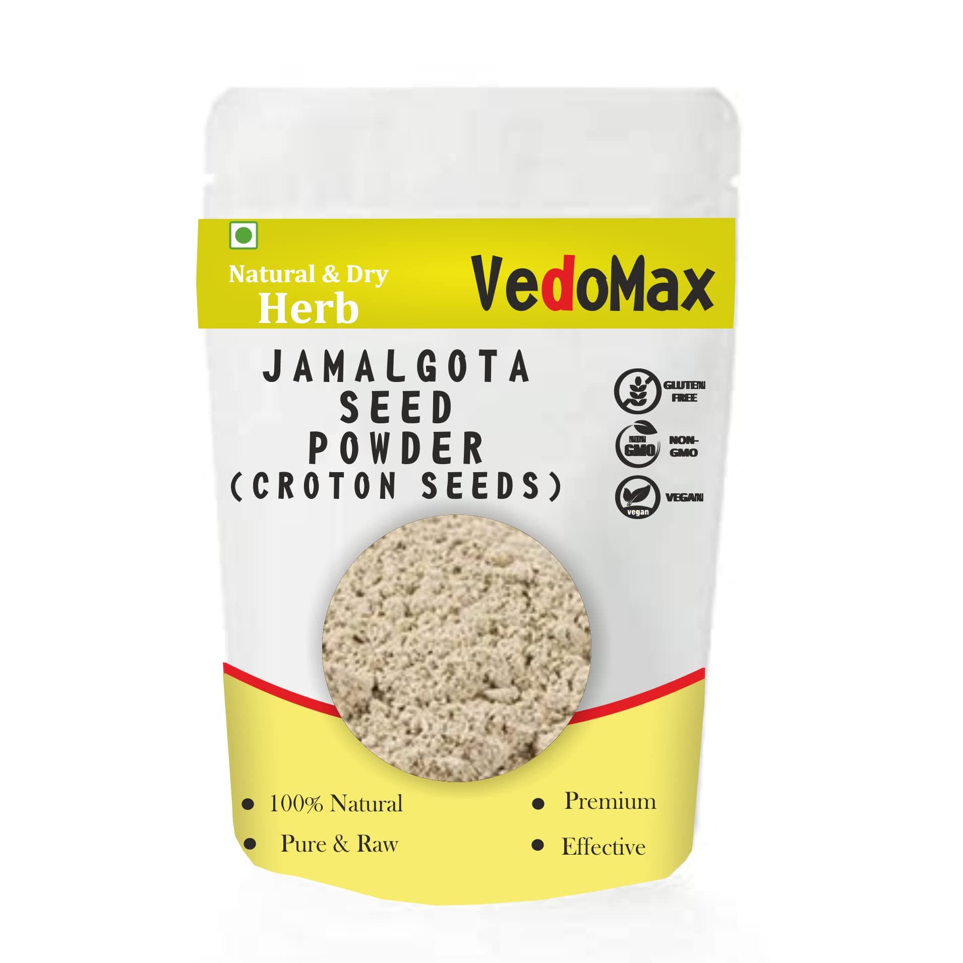 - Jamalghota Powder | Jamalghota Beej Powder | Jamalgota Beej Powder | Jamalghota/Jamalgota | jamalgota | jamalgota powder - (50 gm)