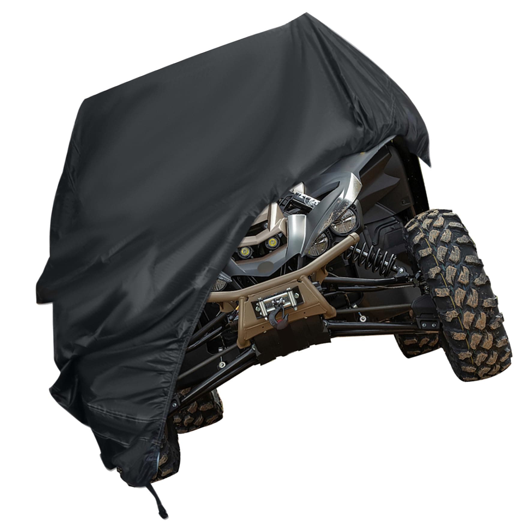 WFLNHB 4x4 Utility Vehicle Storage Cover Replacement for Yamaha YXZ 1000R 2016 2017-2020