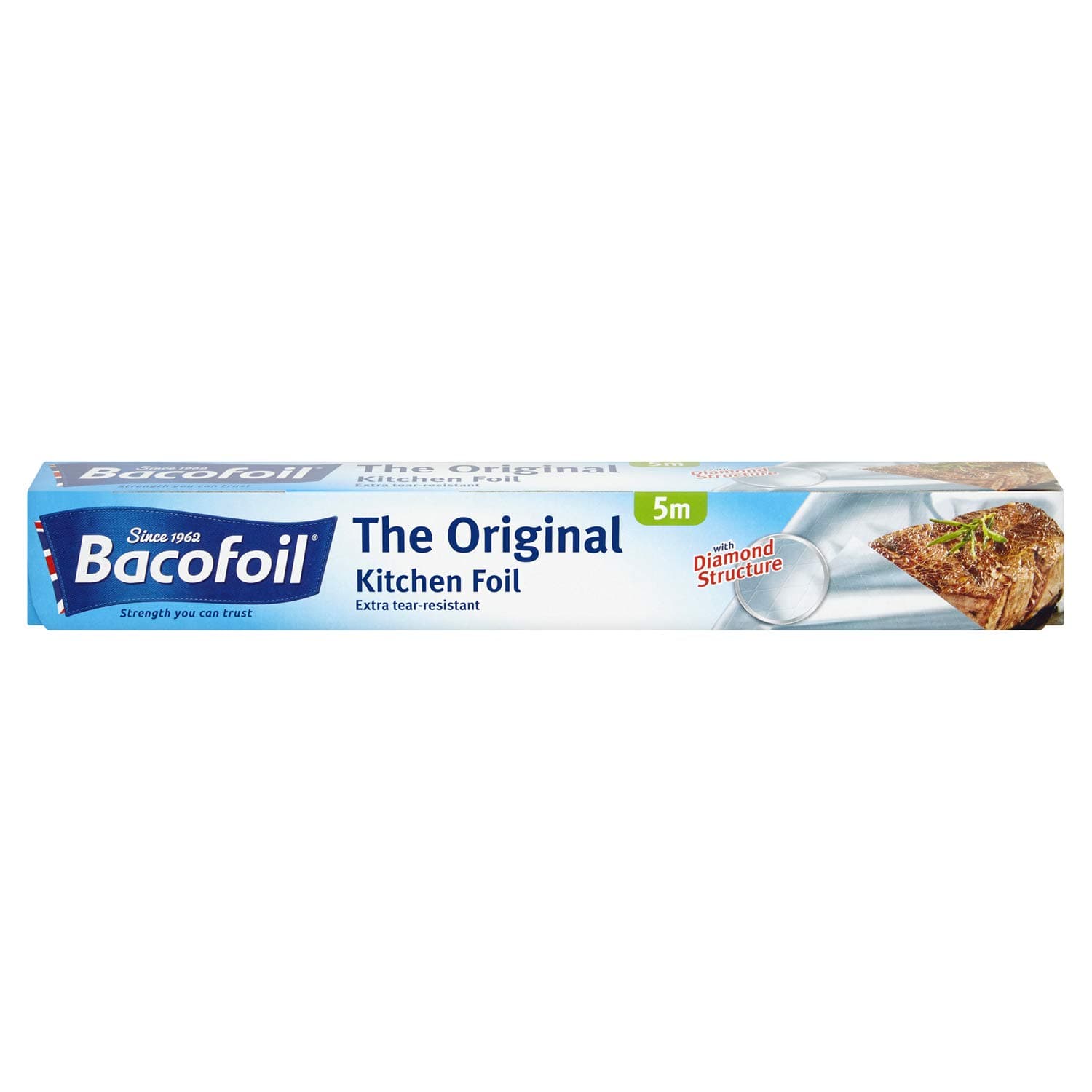 Baco Classic Aluminium Foil 5 m Length x 300 mm Width