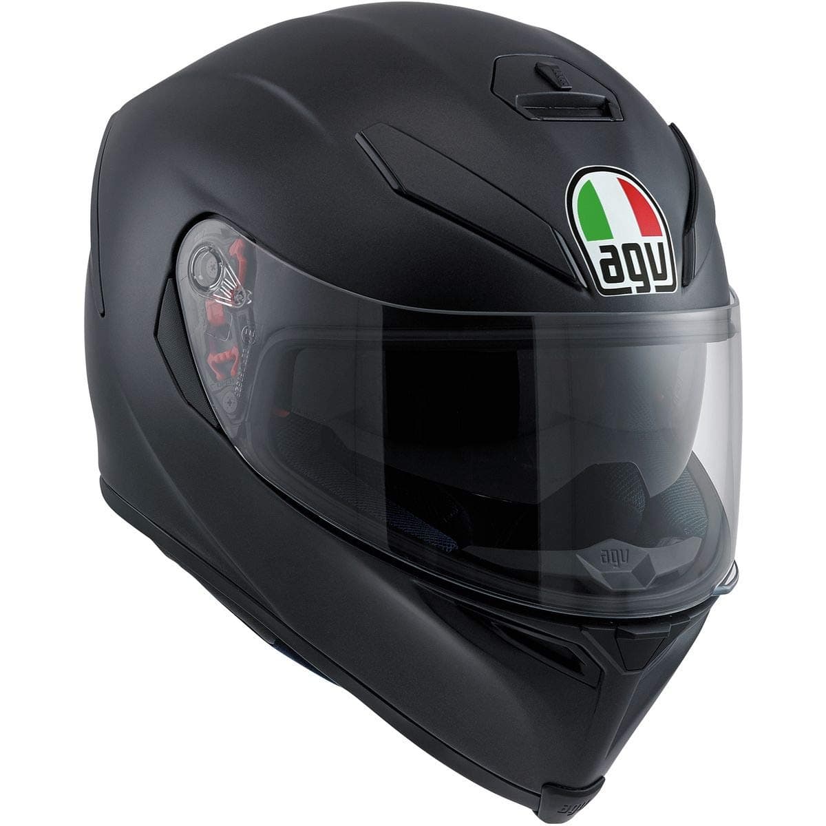 AGV K-5 S Adult Helmet - Matte Black (XL)