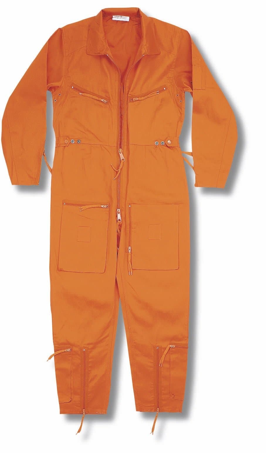 Continental Flight Suit/Boiler Suit