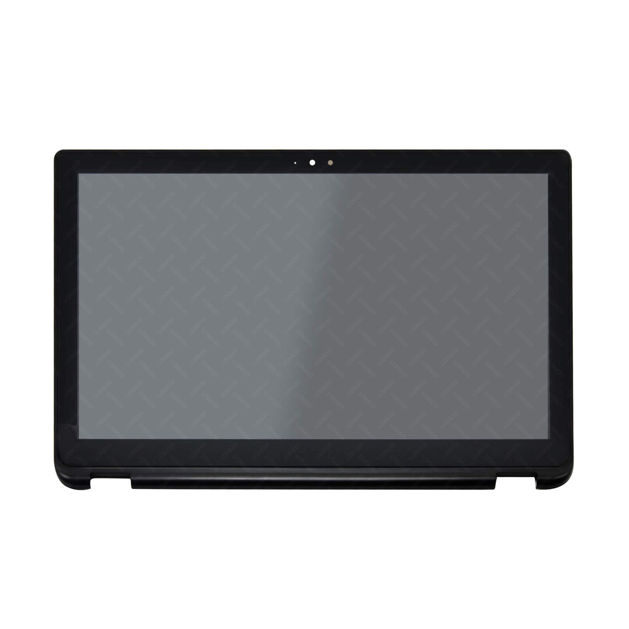 LCDOLED Replacement 15.6 inches FullHD 1080P IPS LED LCD Display Touch Screen Digitizer Assembly with Bezel for Toshiba Satellite Radius P55W-B Series P55W-B5220 P55W-B5112 P55W-B5224 P55W-B5318