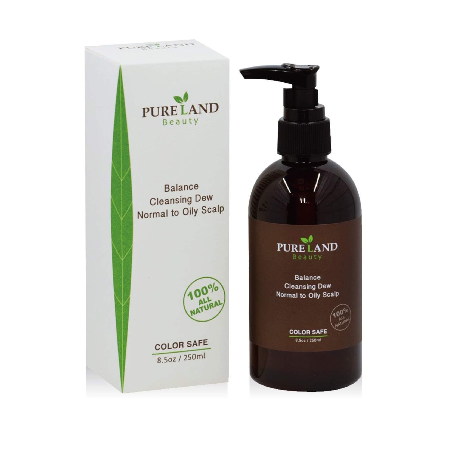 PURELAND Beauty Balance Cleansing - 8.5 fl oz.