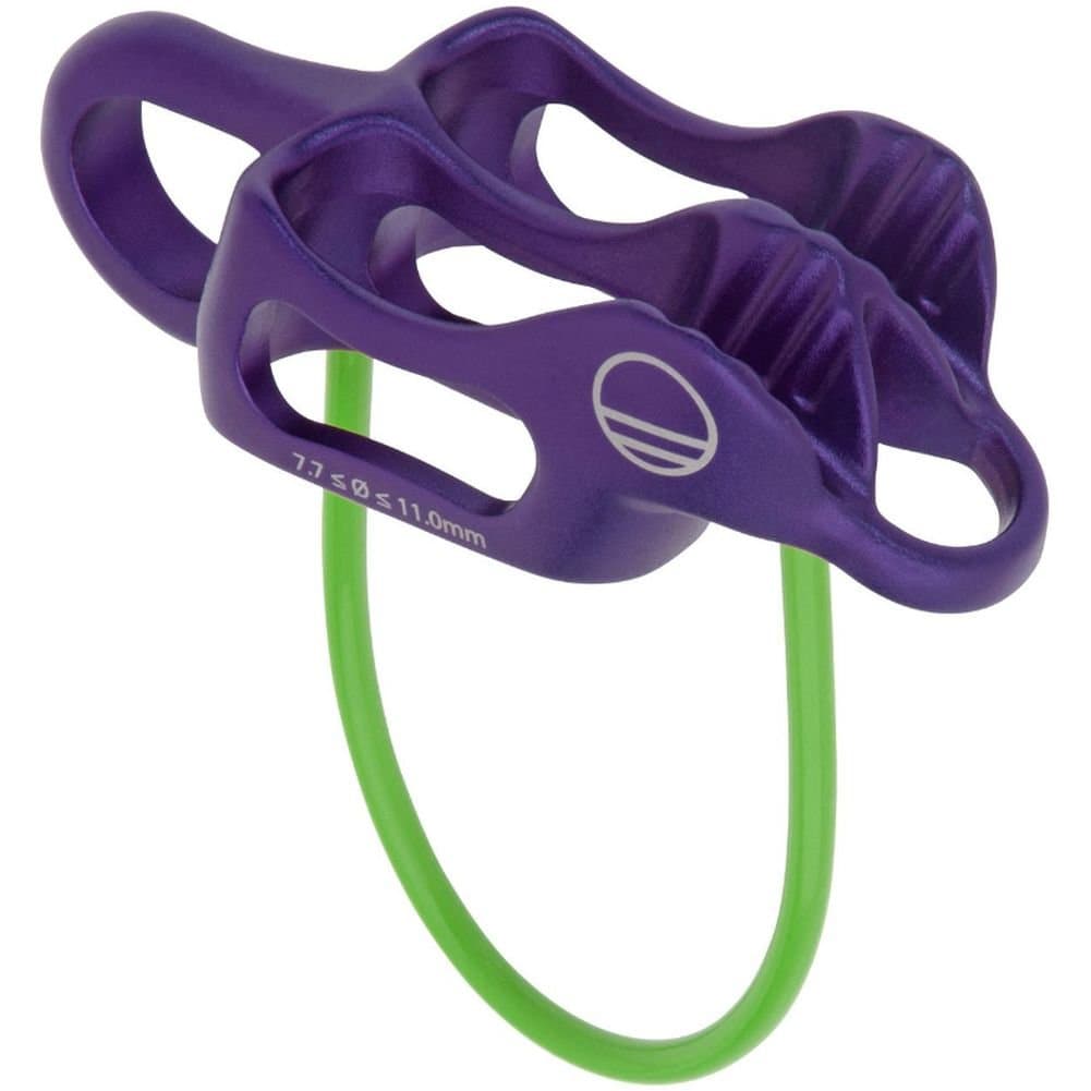 Wild Country Pro Guide Lite Rock Climbing Belay Device with Guide Mode
