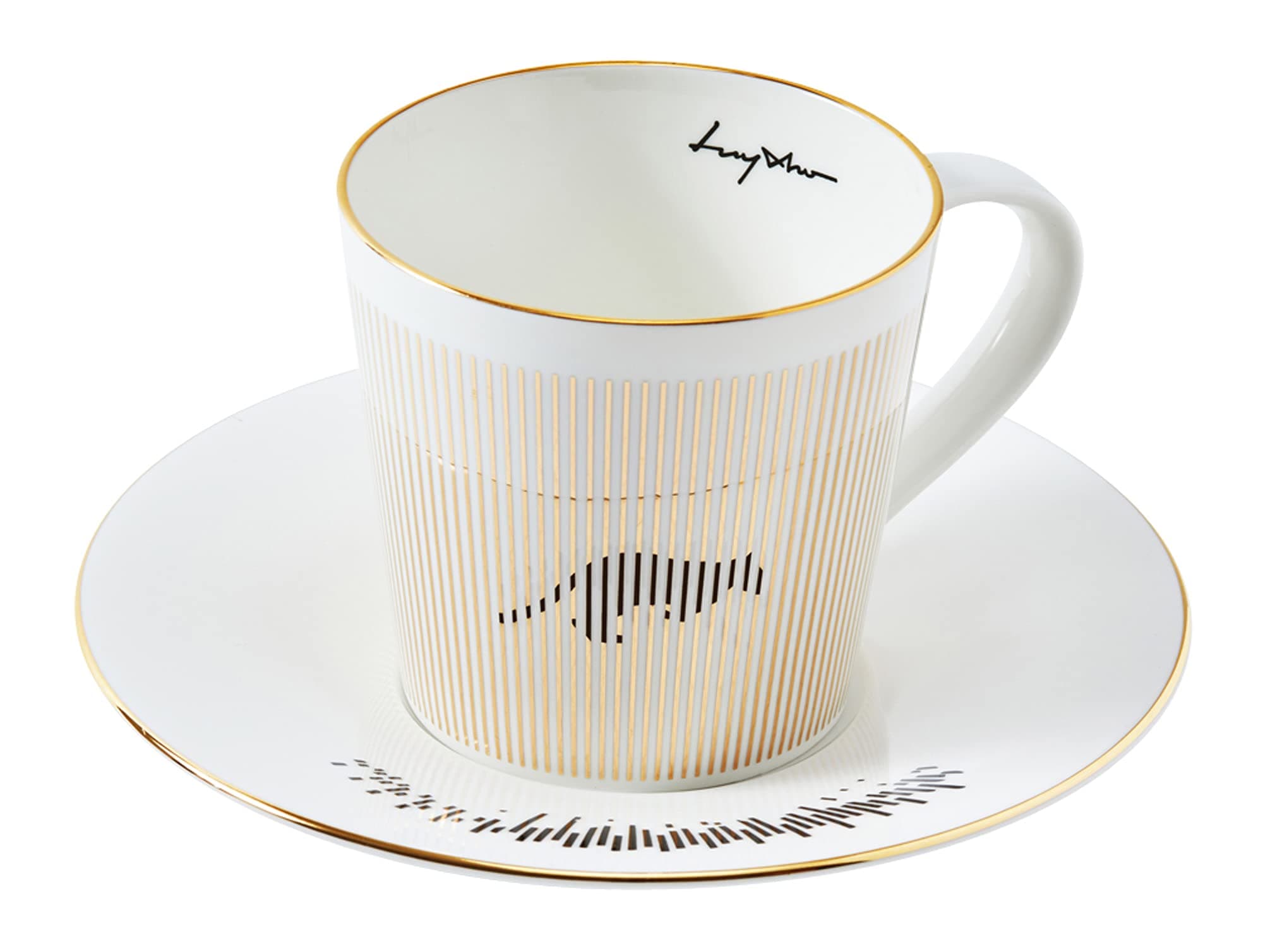 Moving Cup Cat Made in Korea, Best Gift, Decoration Where Lifestyle Meets Luxury 11oz, Locomotion Series