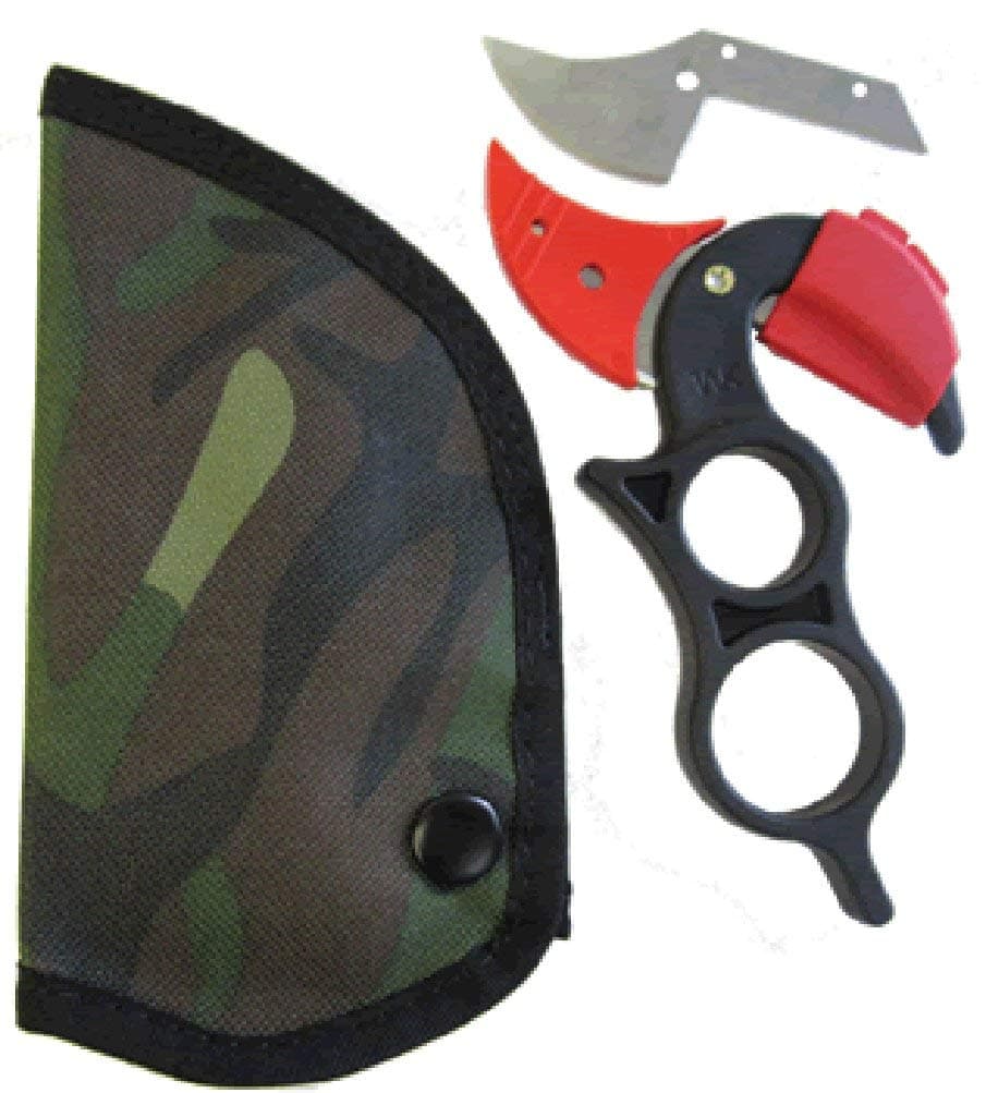 Wyoming Skinning Tool Brown