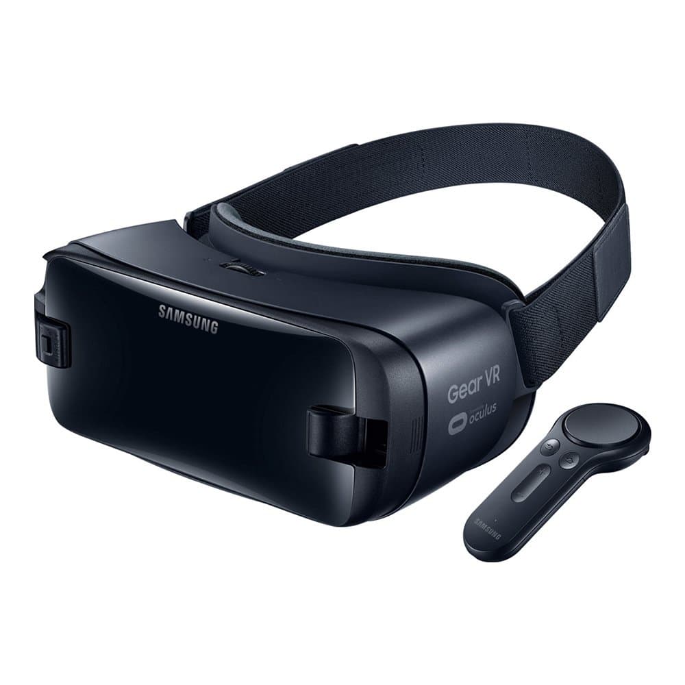 Samsung Gear VR with Controller (SM-R325) VR Headset Note 8 Edition - International Stock