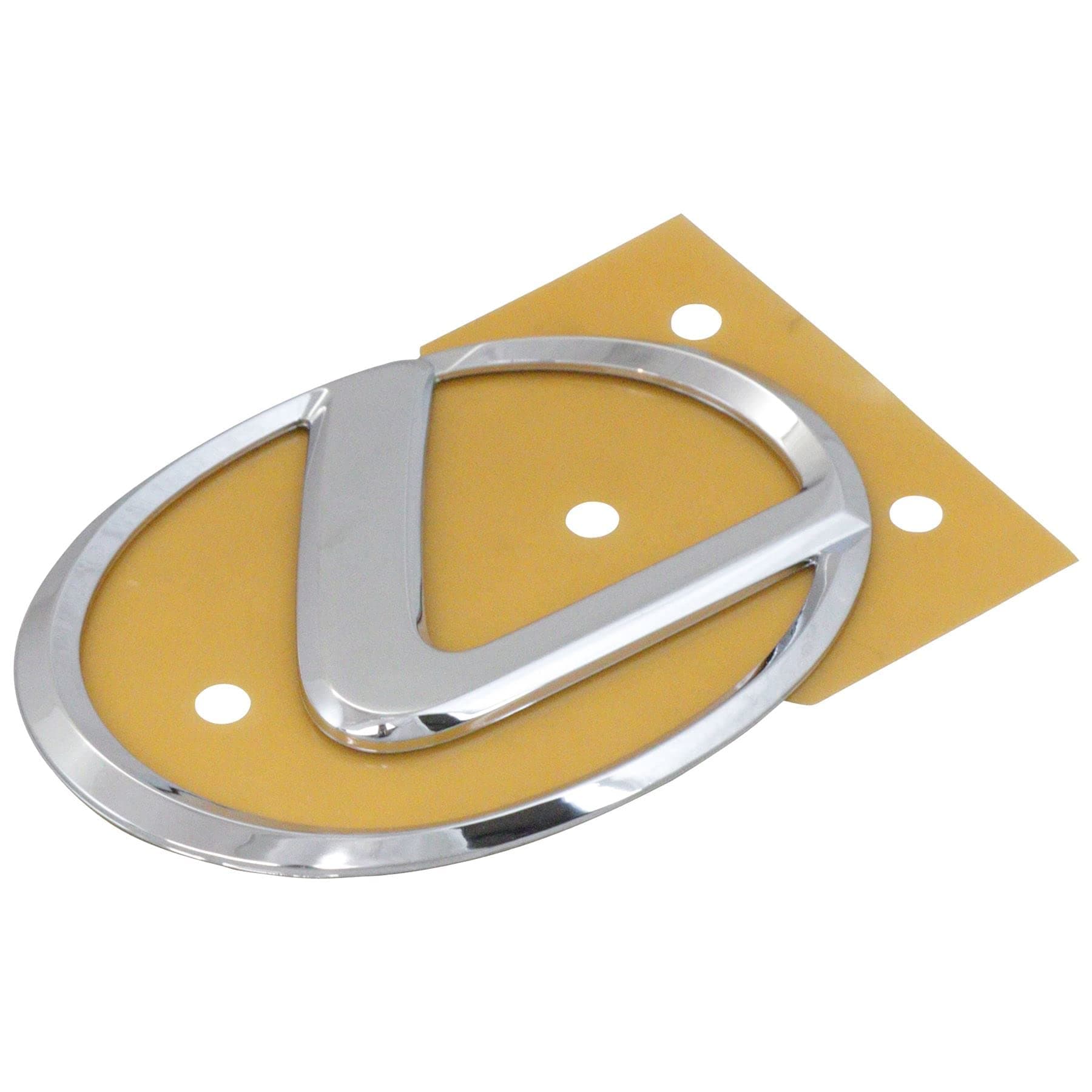 Toyota Genuine Parts 75431-53020 Lexus "L" Rear Emblem