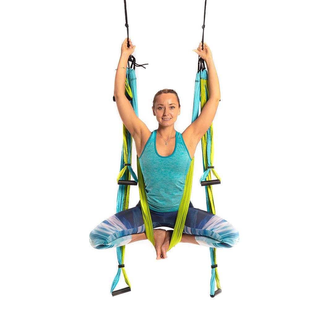 YOGABODY Yoga Trapeze (Official), Yoga Inversion Swing