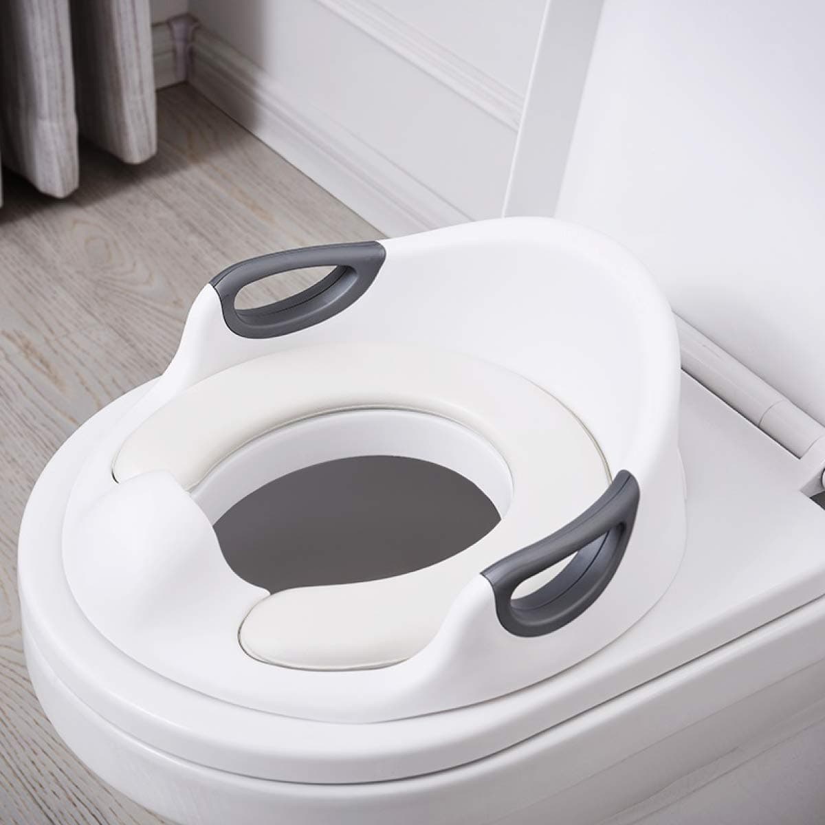 Potty Training Seat - White