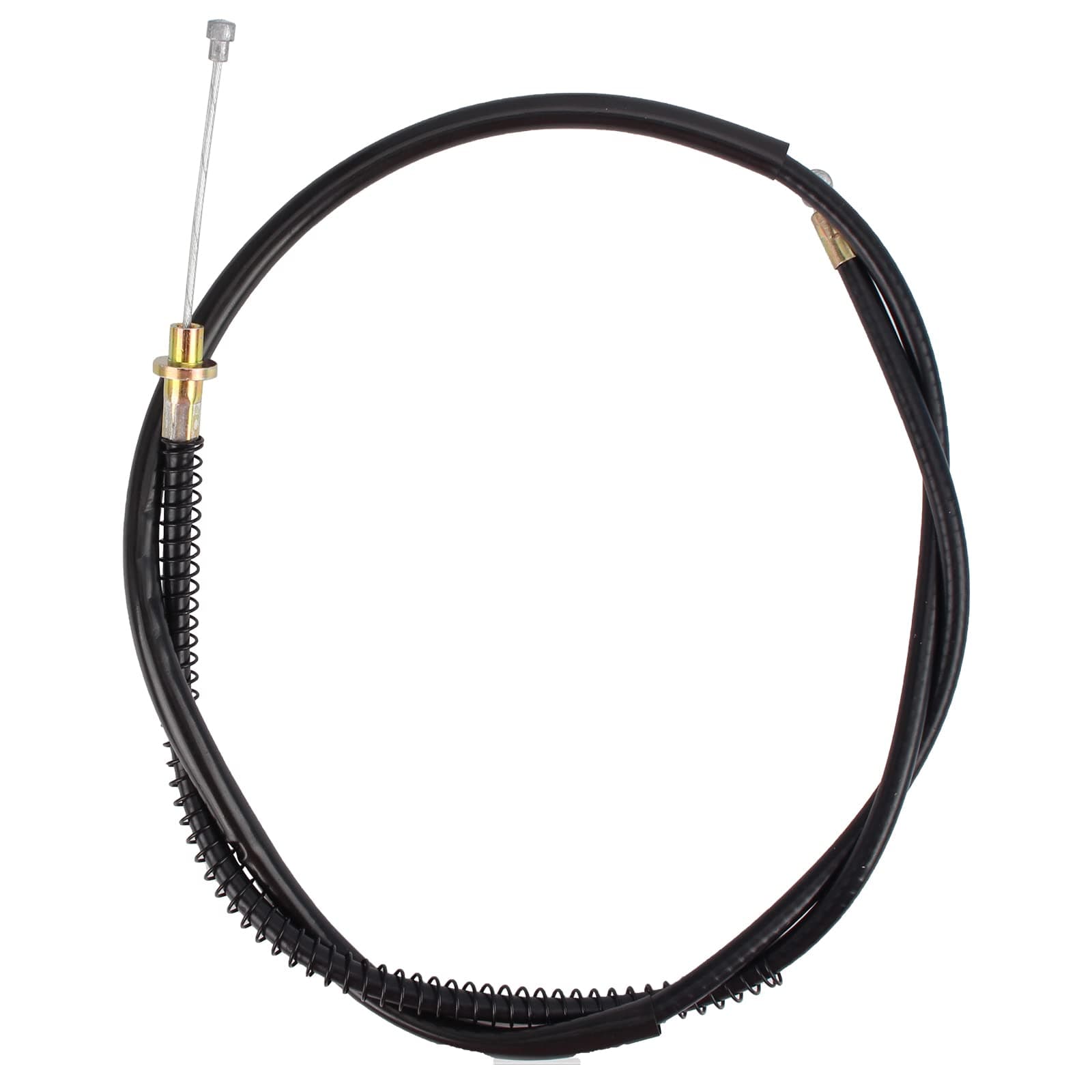 2GU-26335-01-00 Atv Clutch Cable for Yamaha for Banshee 350 YFZ350 1987 1988 1989 1990 1991 1992 1993 1994 1995 1996 1997 1998 1999 2000 2001 2002 2006