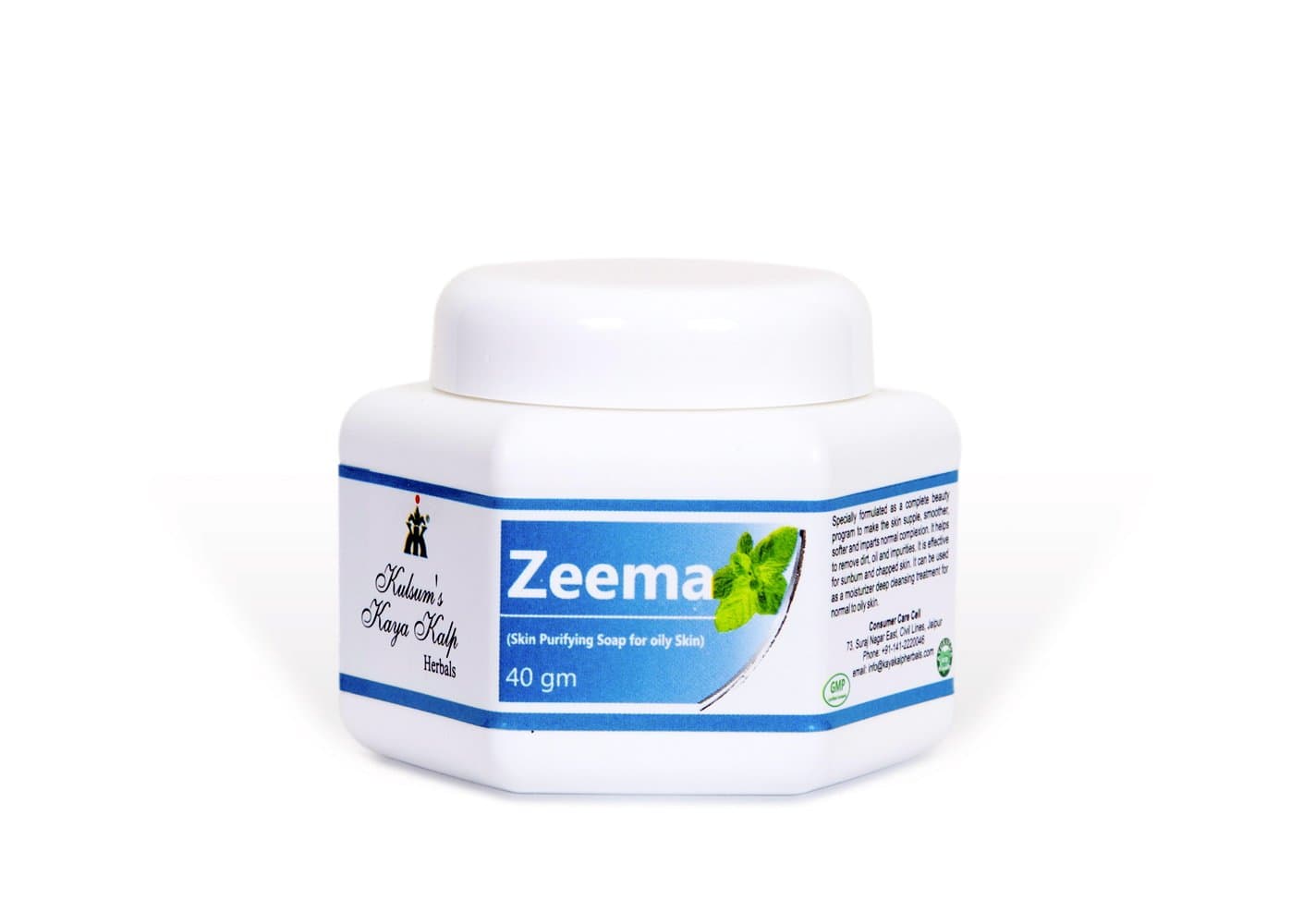 Kaya Skin Clinic Kulsum's Kaya Kalp Zeema, 40 gm
