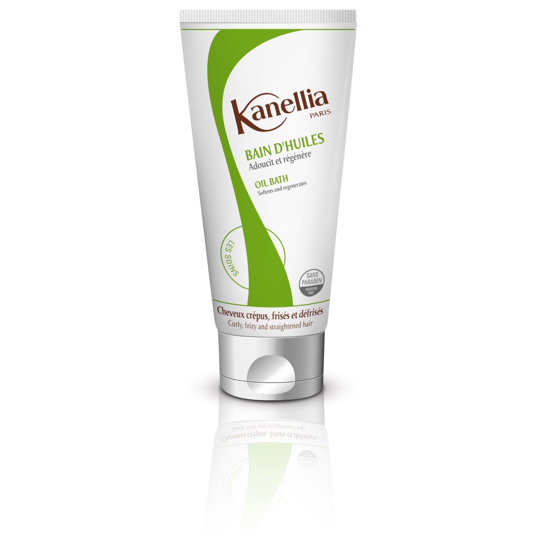 Bain d'Huiles 100ml Kanellia