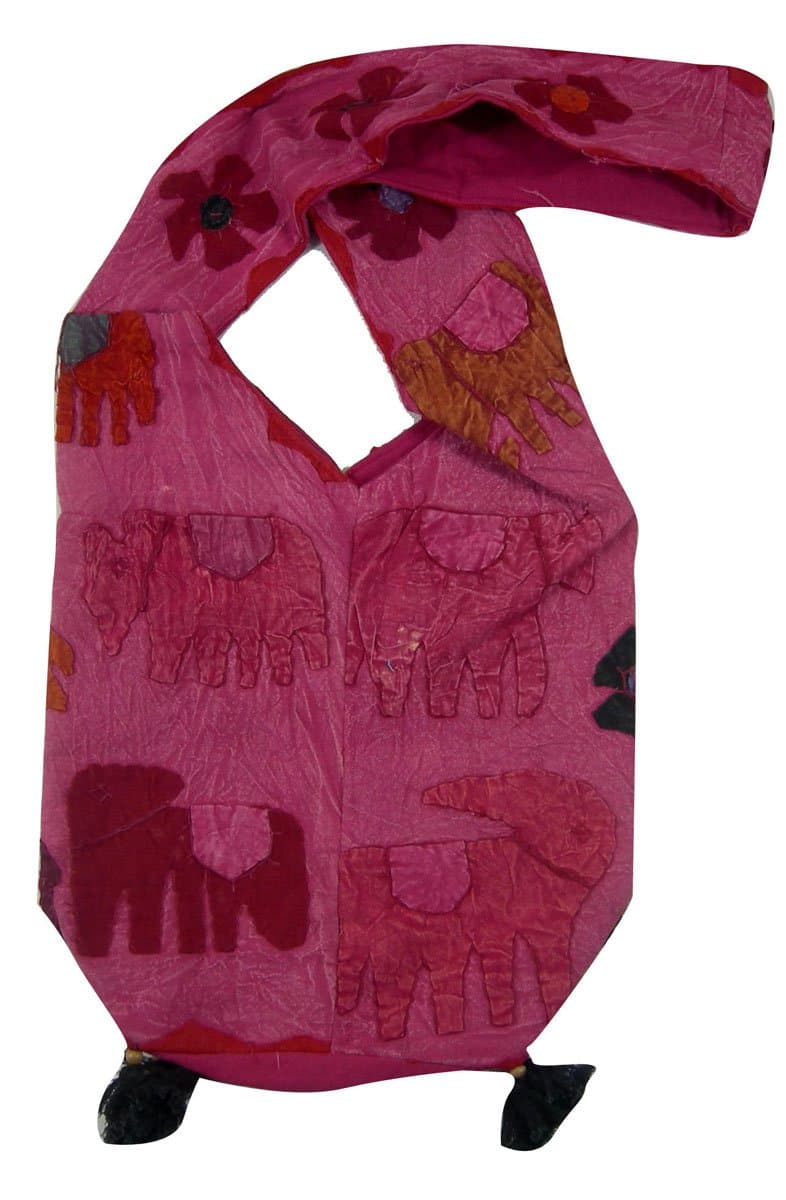 Applique Handbag India Womens Clothing Accessories