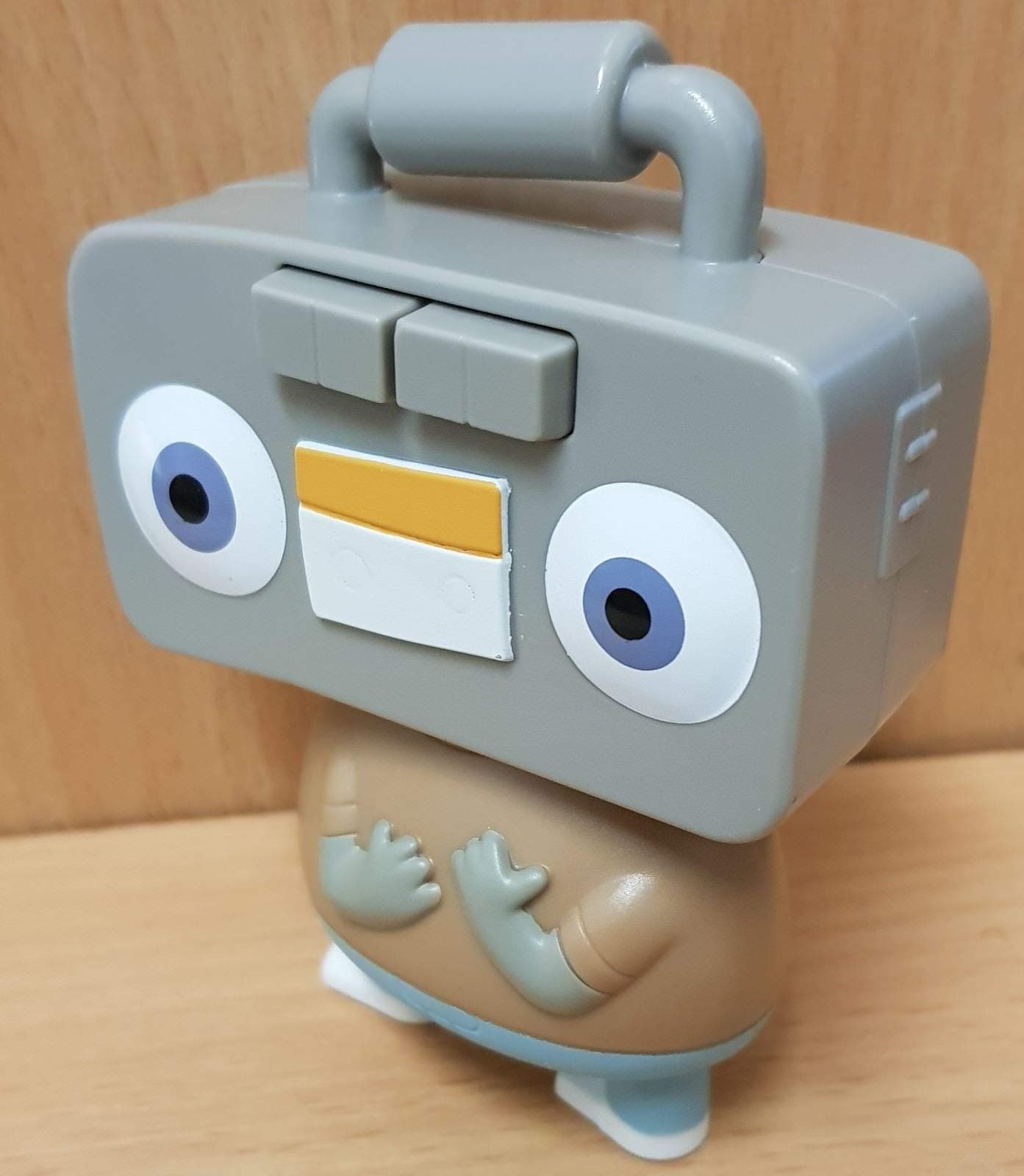 2018 UK Cartoon Network Gumball JUKE