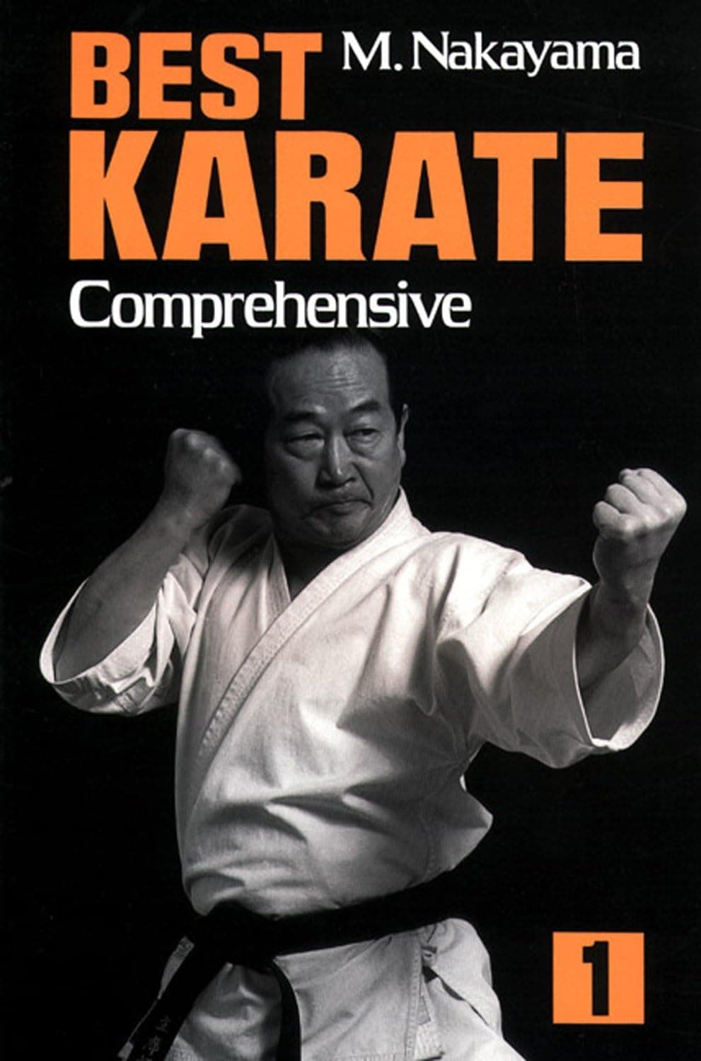 Best Karate Volume 1: Comprehensive: 01